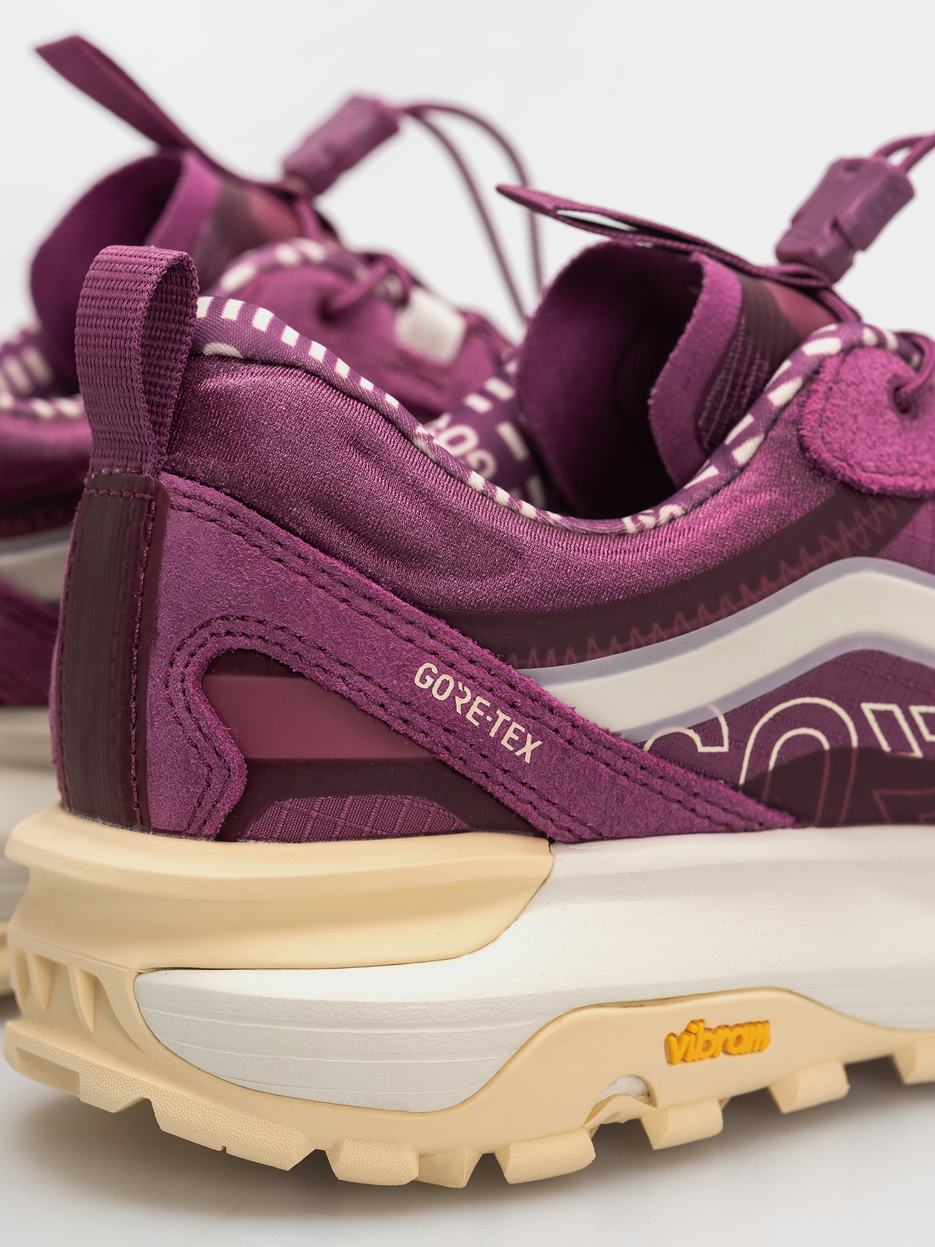 Vans Crosspath Xc Gore Tex Mte Shoes (mystic mulberry)