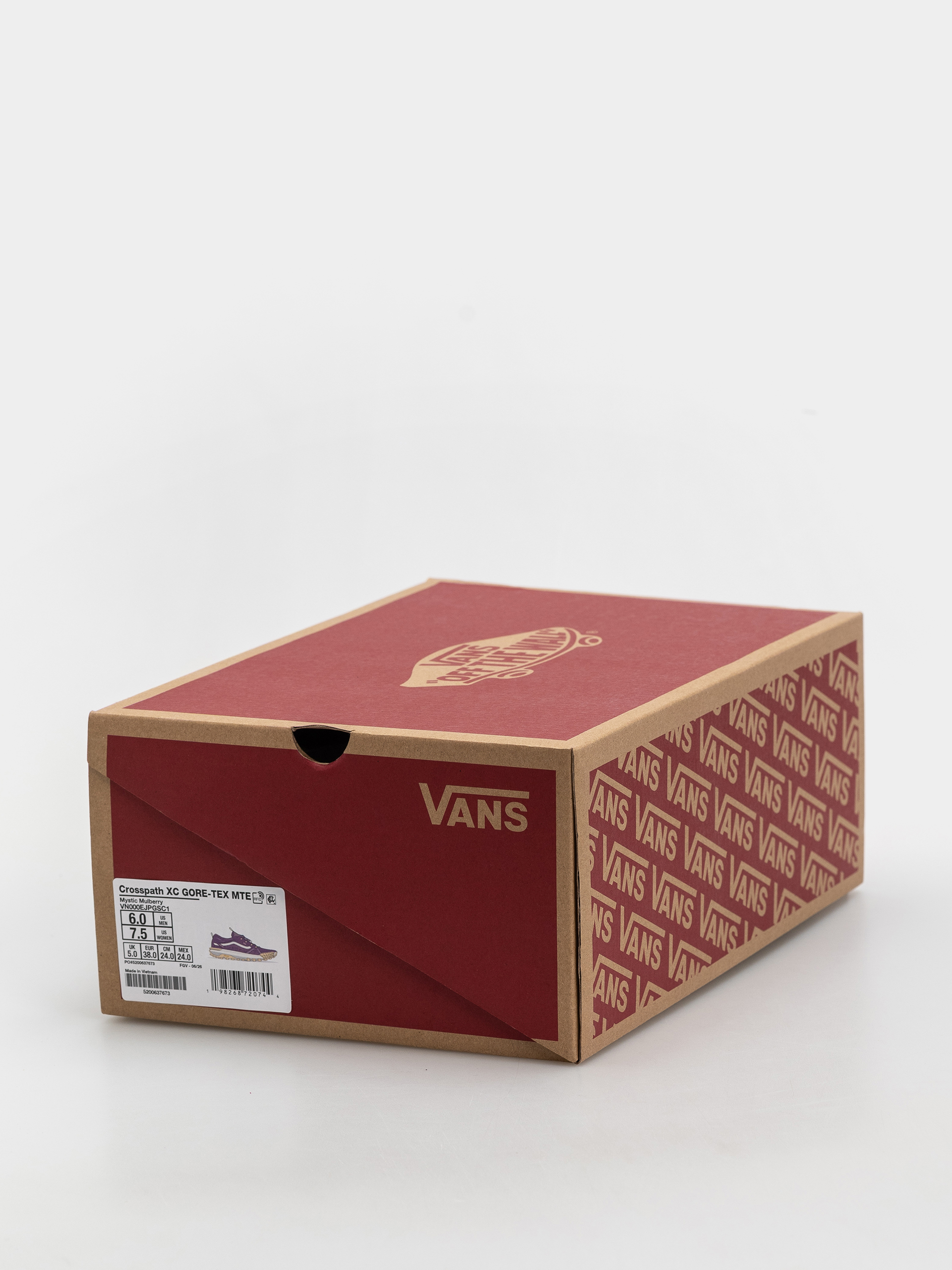 Vans Crosspath Xc Gore Tex Mte Schuhe (mystic mulberry)