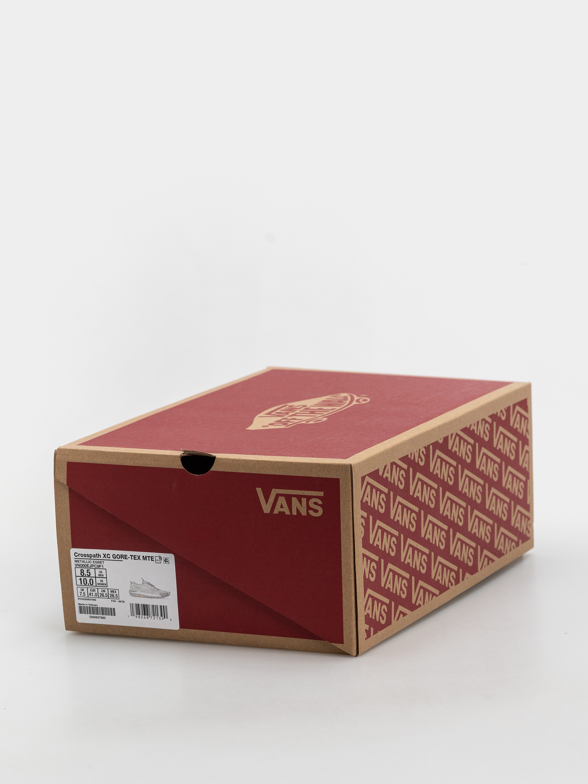 Vans Crosspath Xc Gore Tex Mte Shoes (egret)