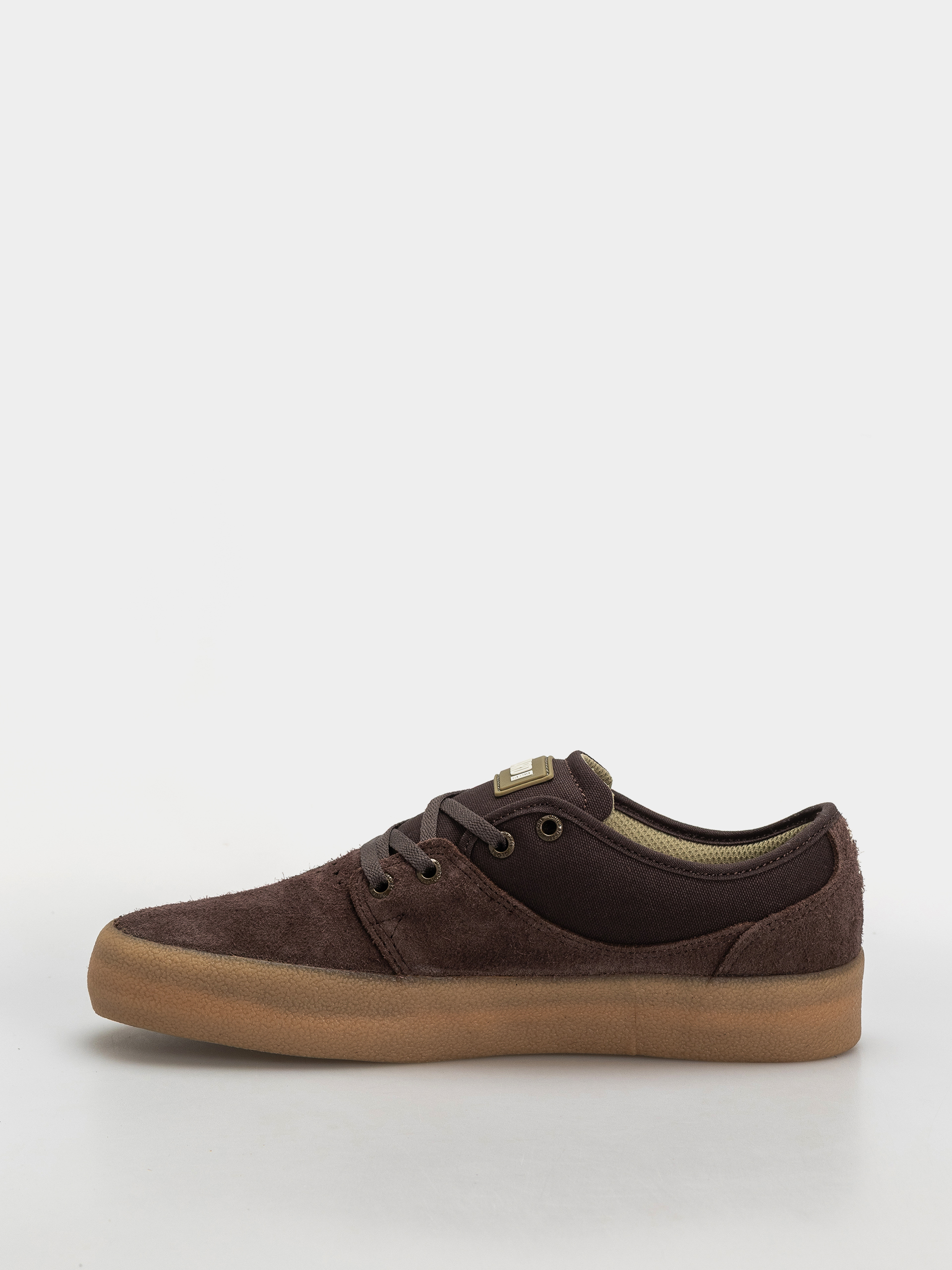 Globe Mahalo Shoes (dark brown/crepe)