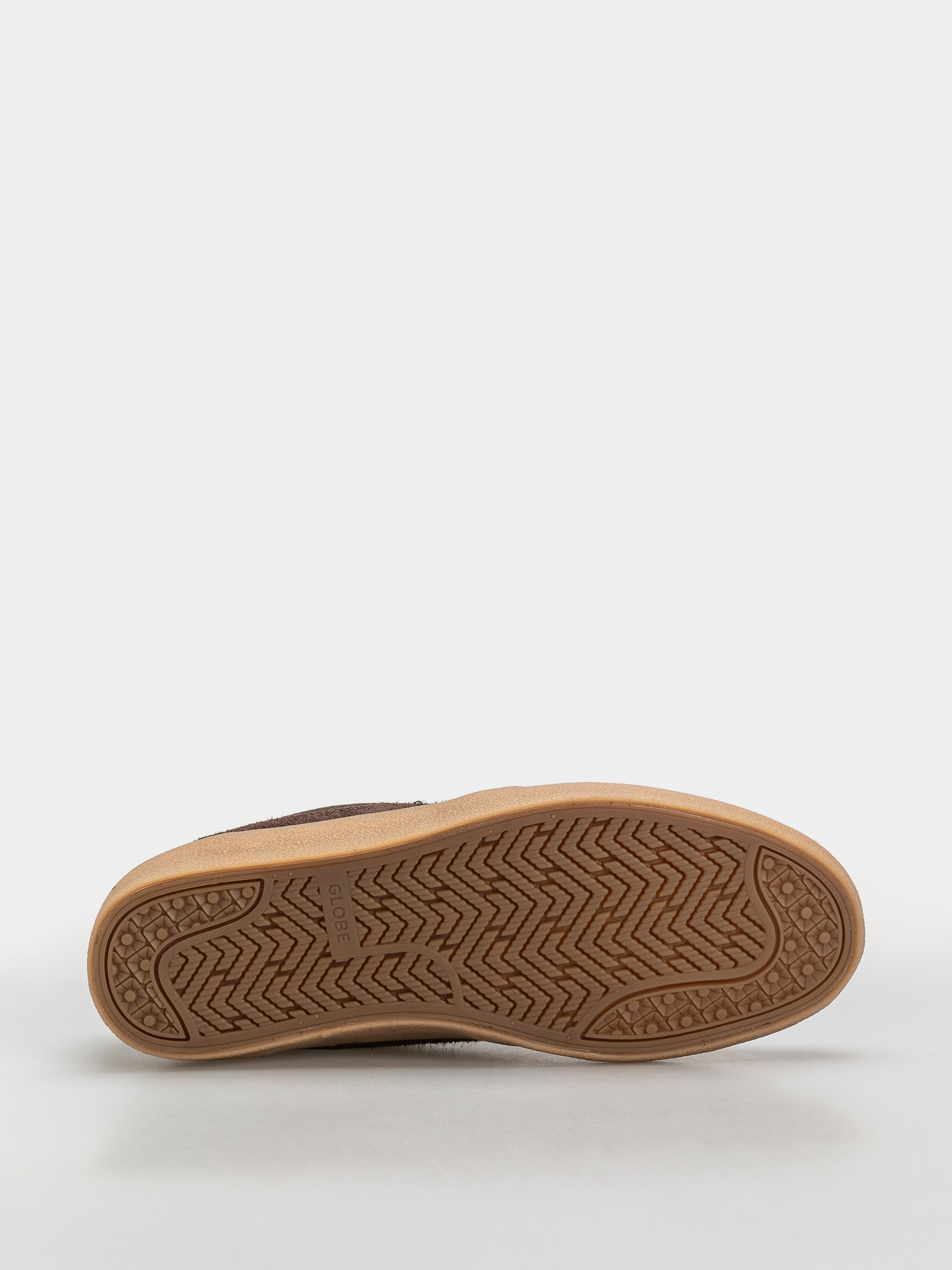 Globe Mahalo Shoes (dark brown/crepe)