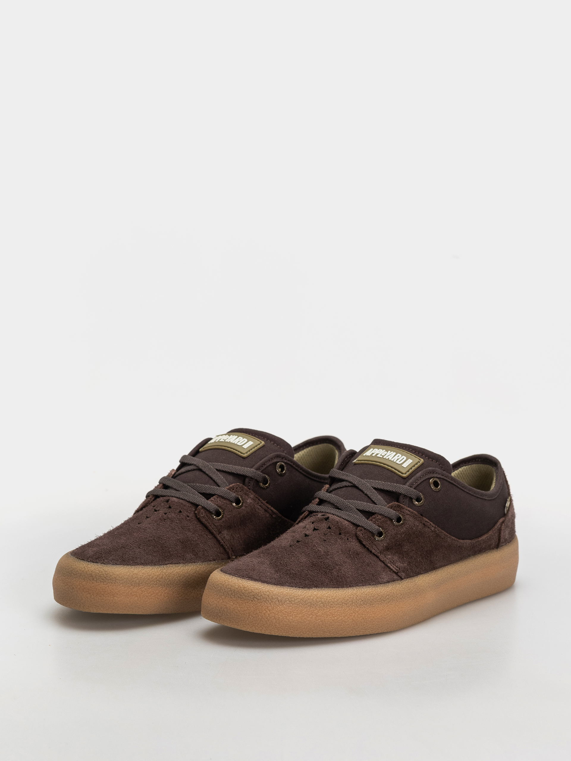 Globe Mahalo Shoes (dark brown/crepe)