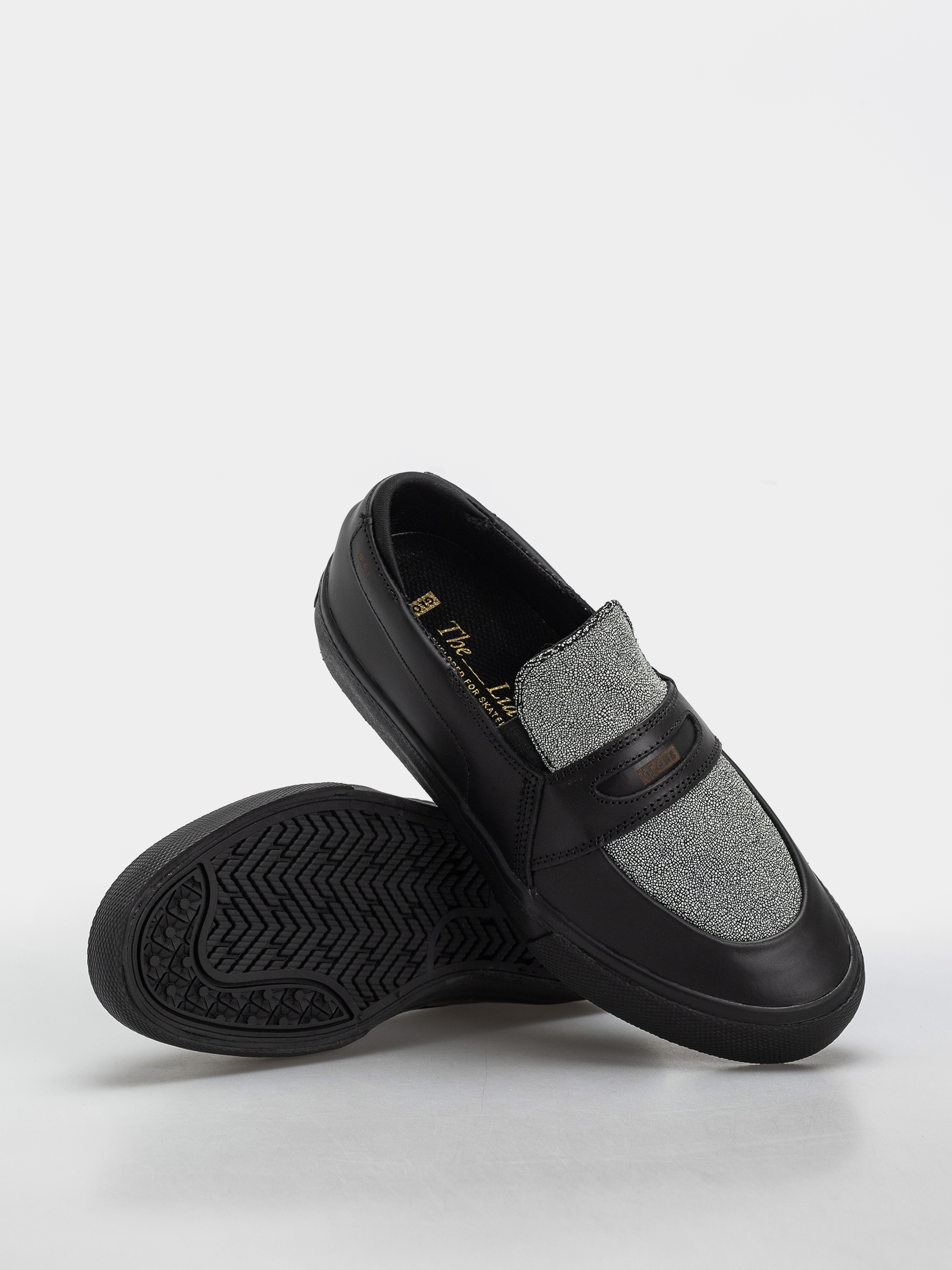 Globe Liaizon Shoes (black/stingray)