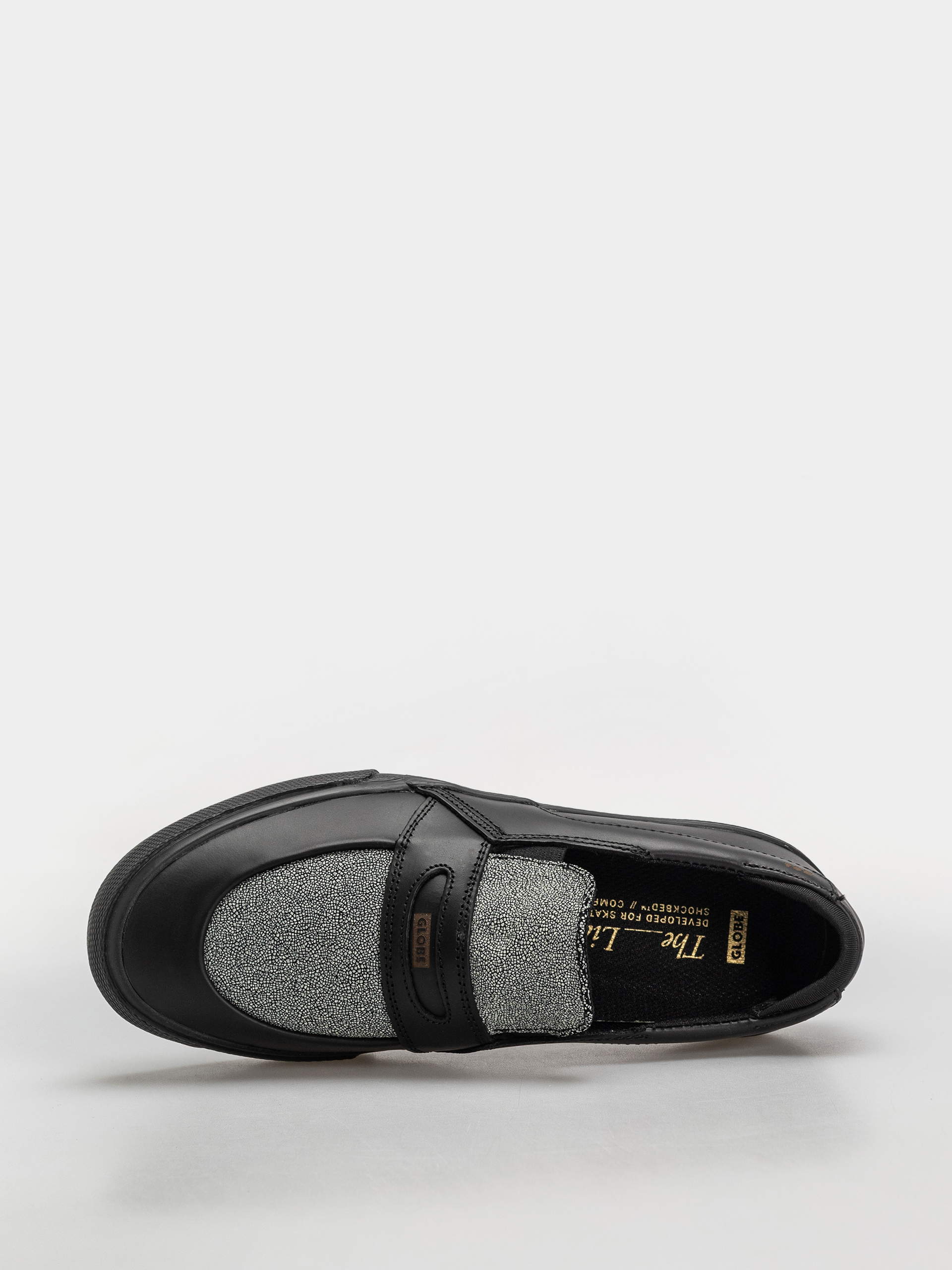 Globe Liaizon Shoes (black/stingray)