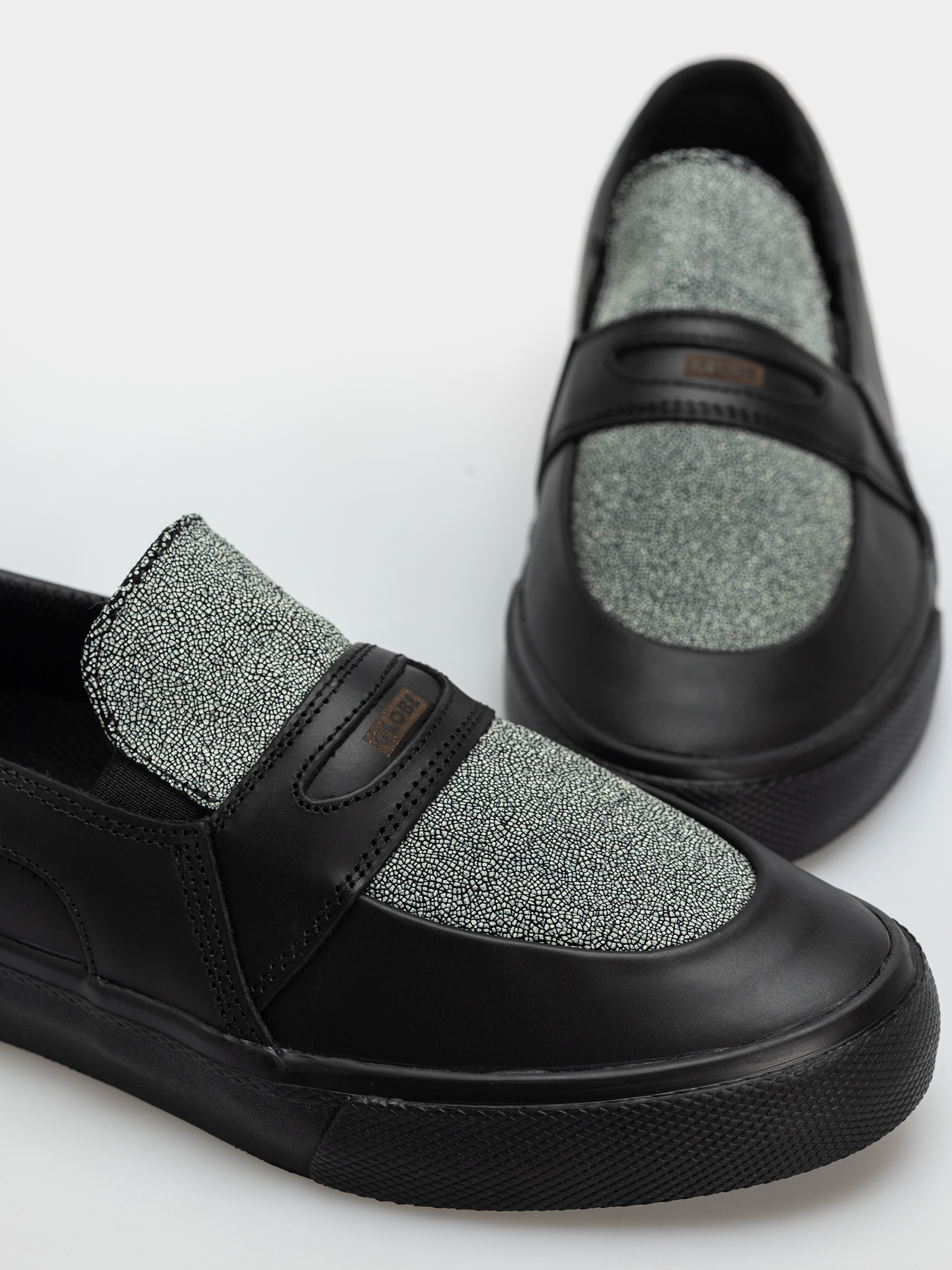 Globe Liaizon Shoes (black/stingray)