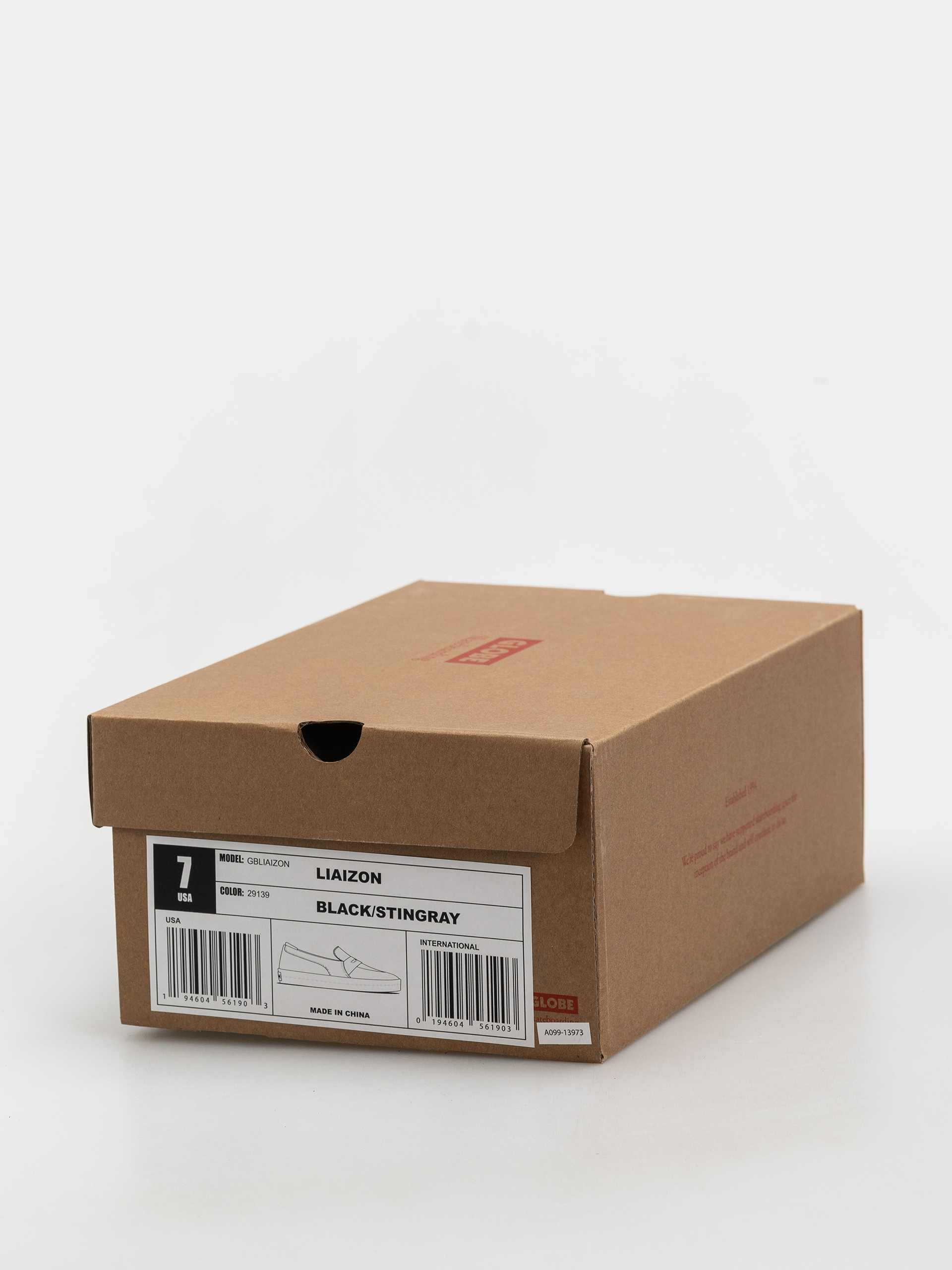 Globe Liaizon Shoes (black/stingray)