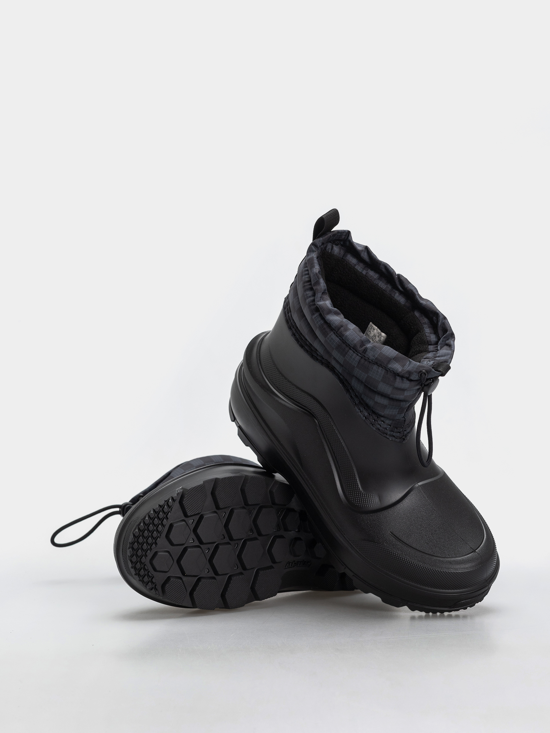 Vans All Trac Wellie Mte Schuhe (checker black/blue)