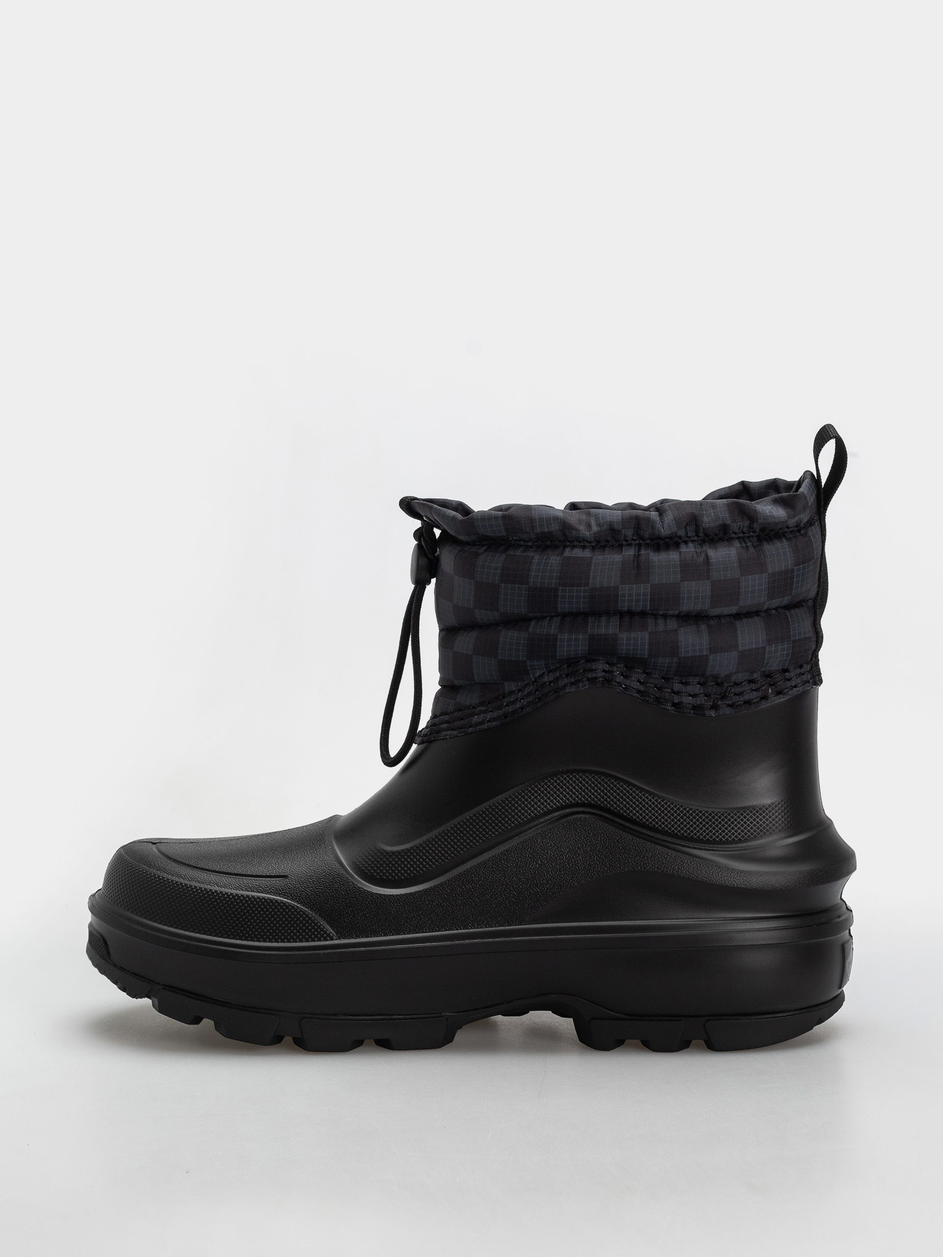 Vans All Trac Wellie Mte Schuhe (checker black/blue)