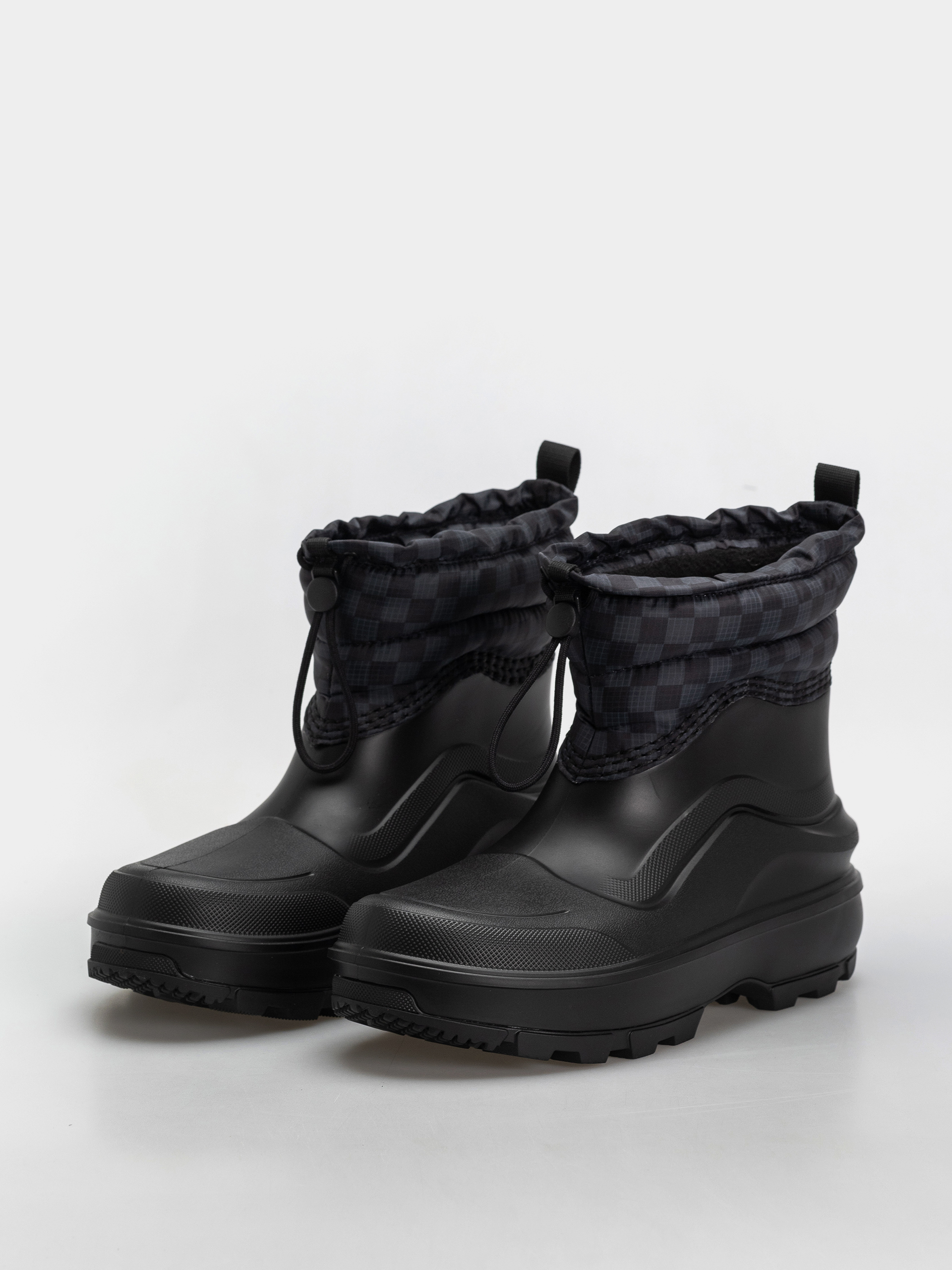 Vans All Trac Wellie Mte Schuhe (checker black/blue)
