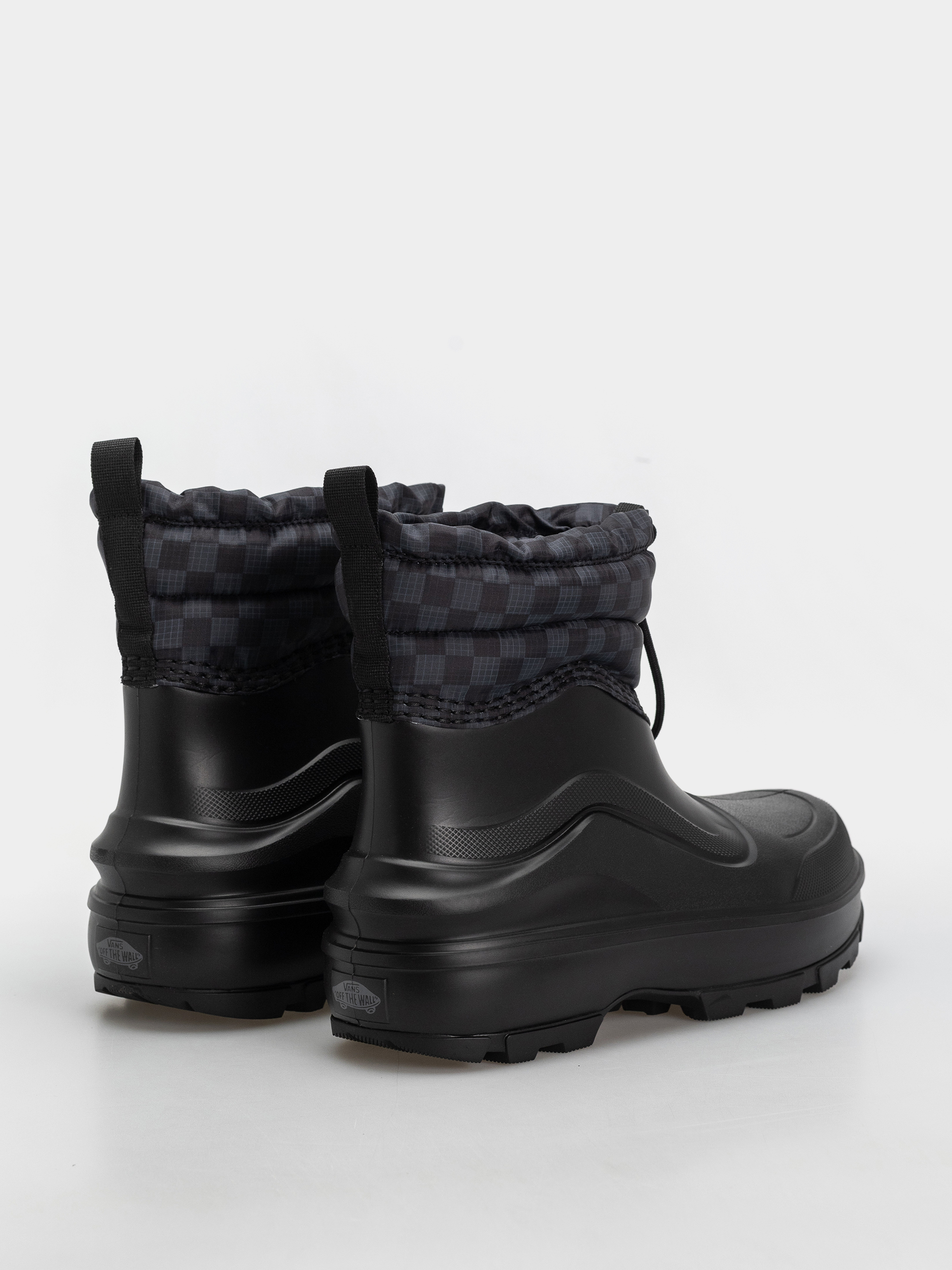 Vans All Trac Wellie Mte Schuhe (checker black/blue)