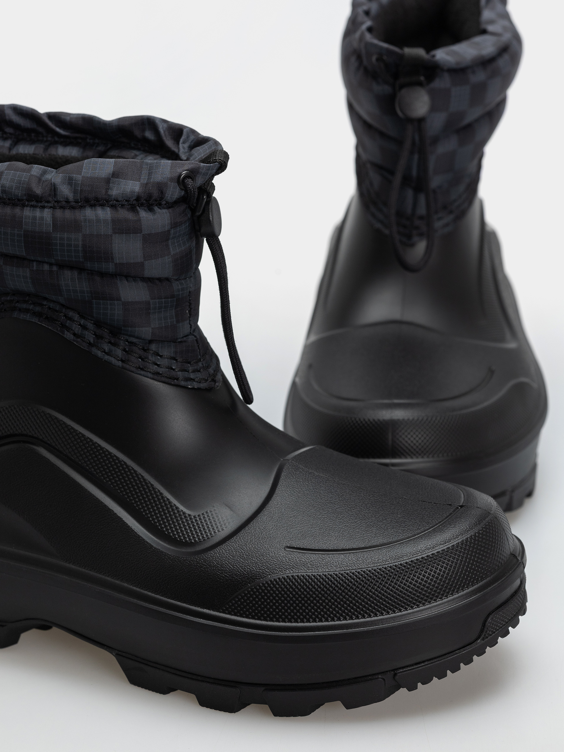 Vans All Trac Wellie Mte Schuhe (checker black/blue)