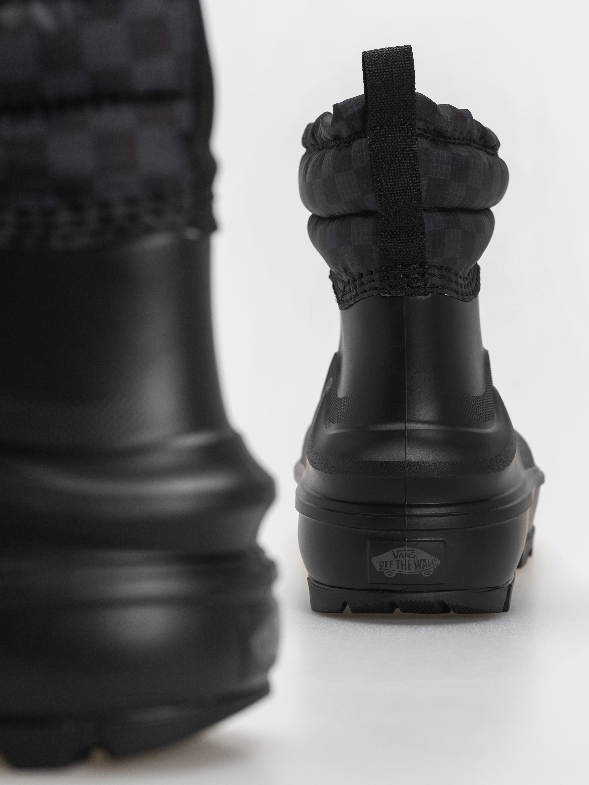Vans All Trac Wellie Mte Schuhe (checker black/blue)