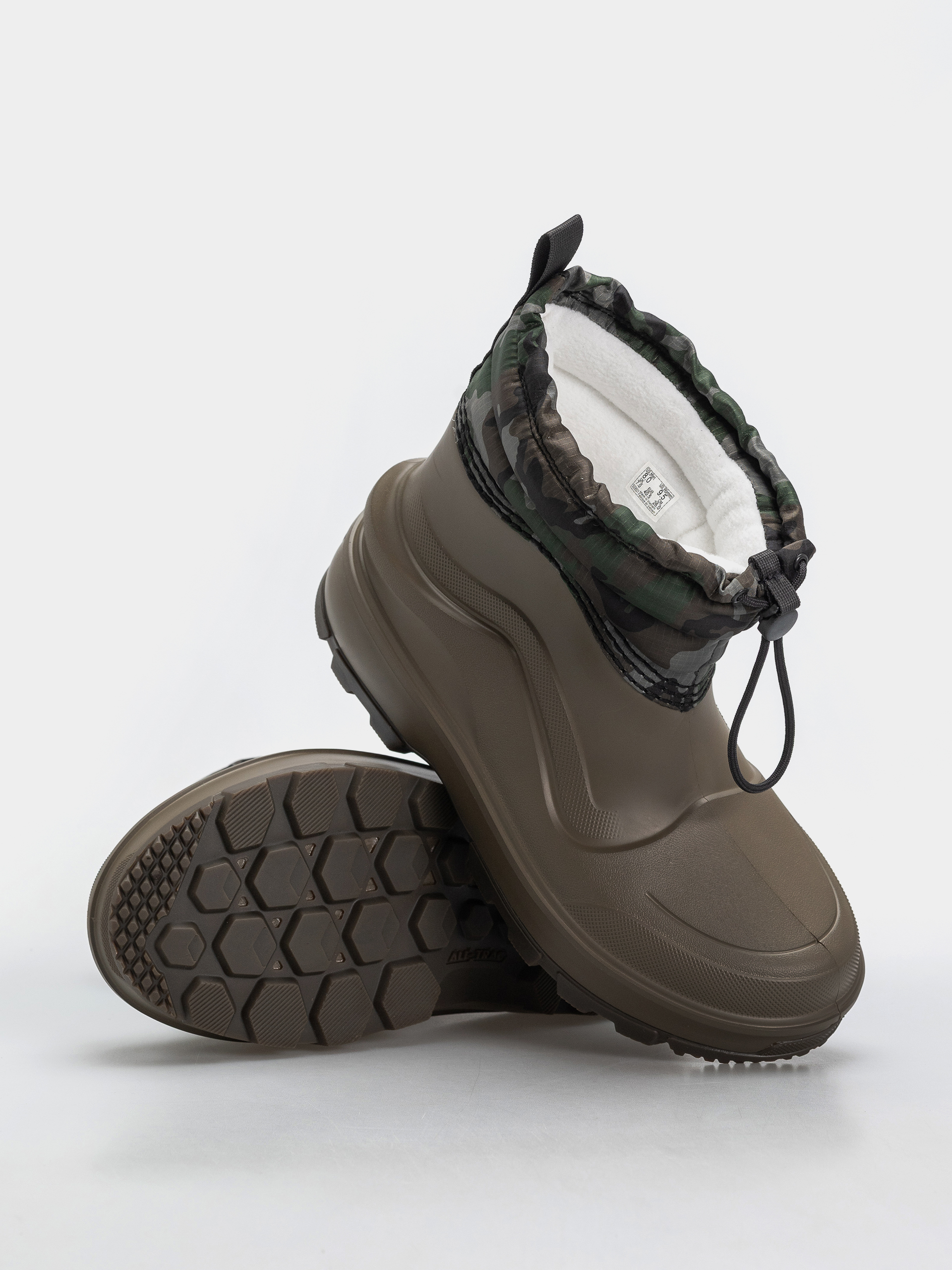 Vans All Trac Wellie Mte Schuhe (camo)