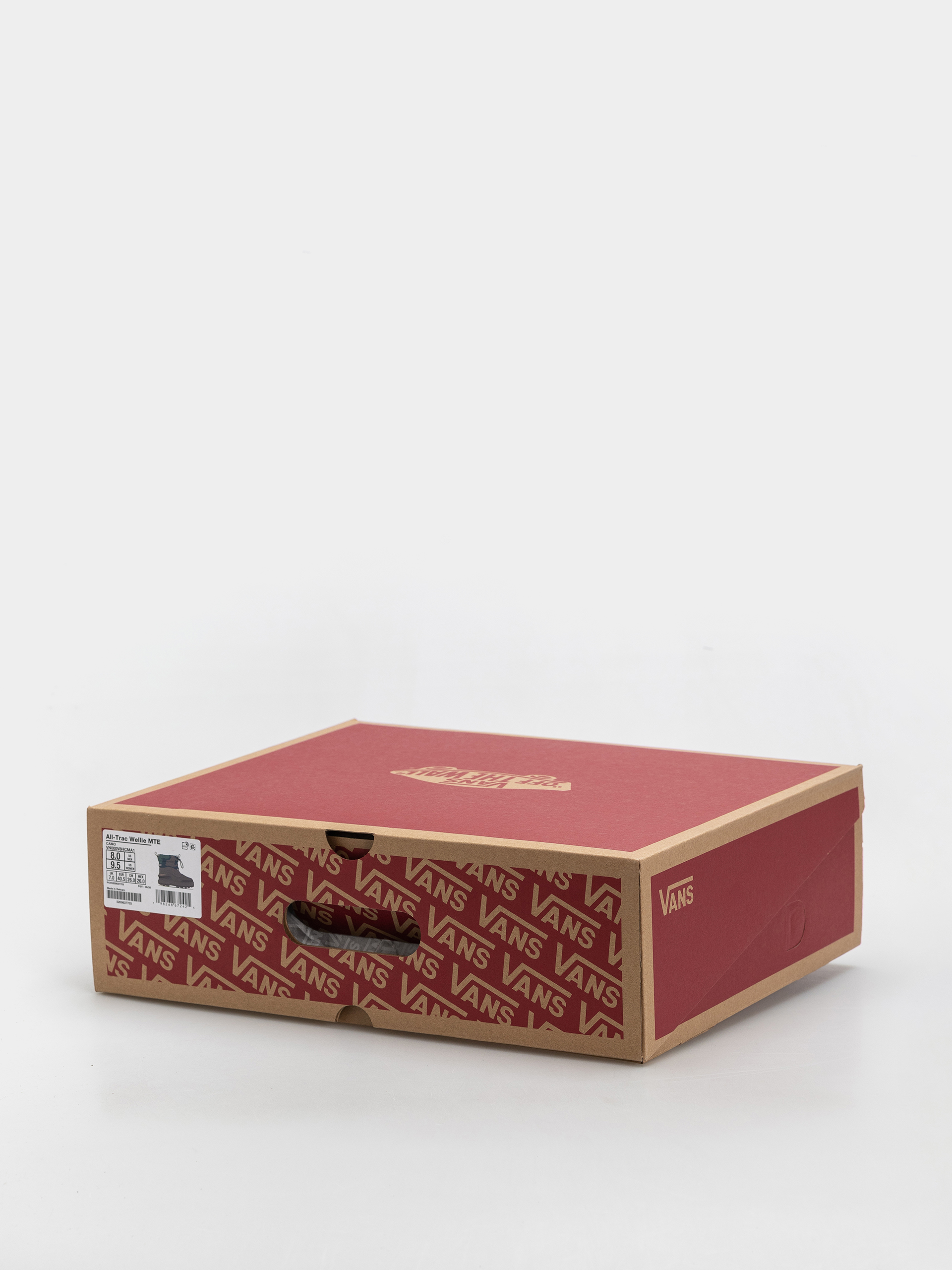 Vans All Trac Wellie Mte Schuhe (camo)