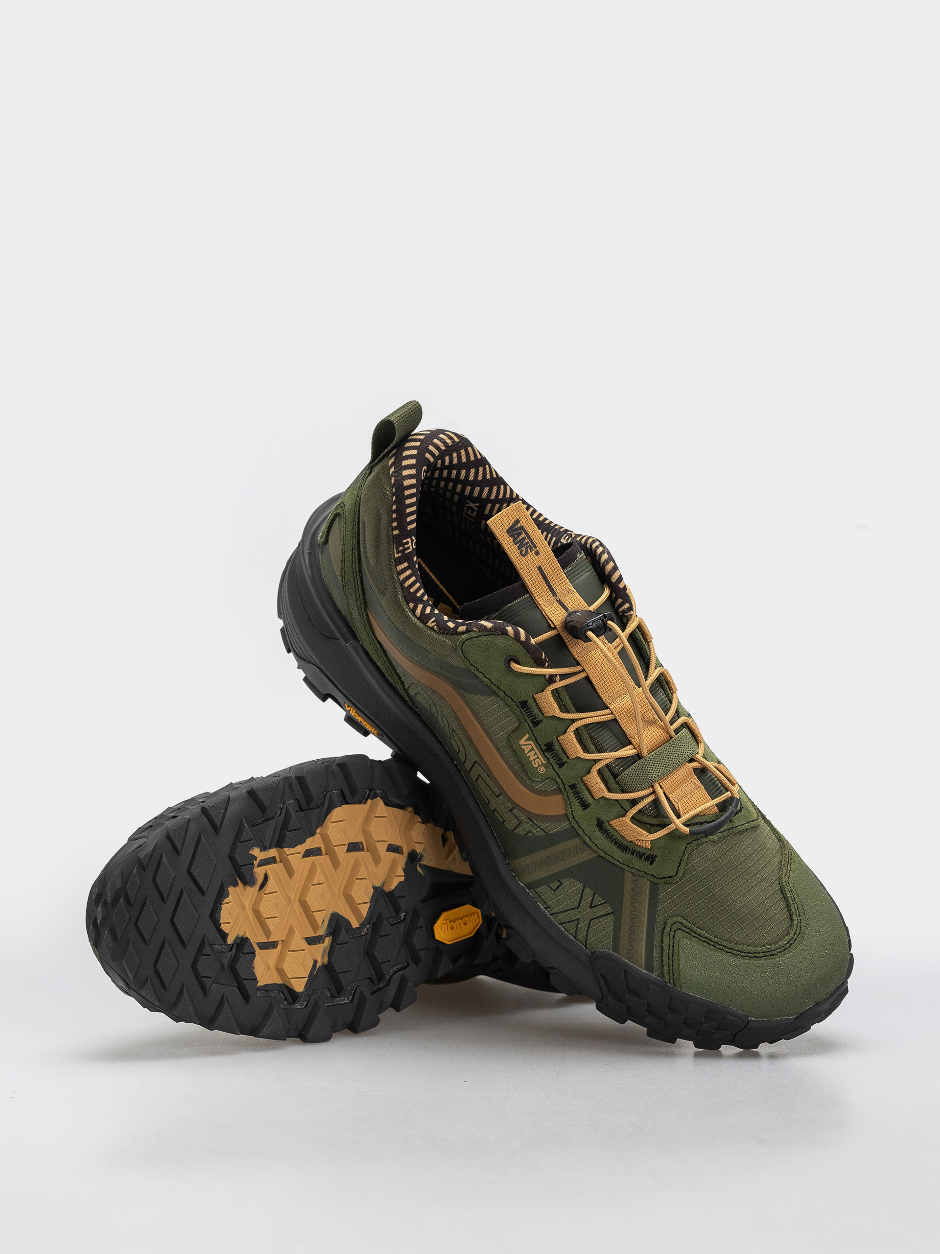 Vans Crosspath Xc Gore Tex Mte Shoes (green balsam)