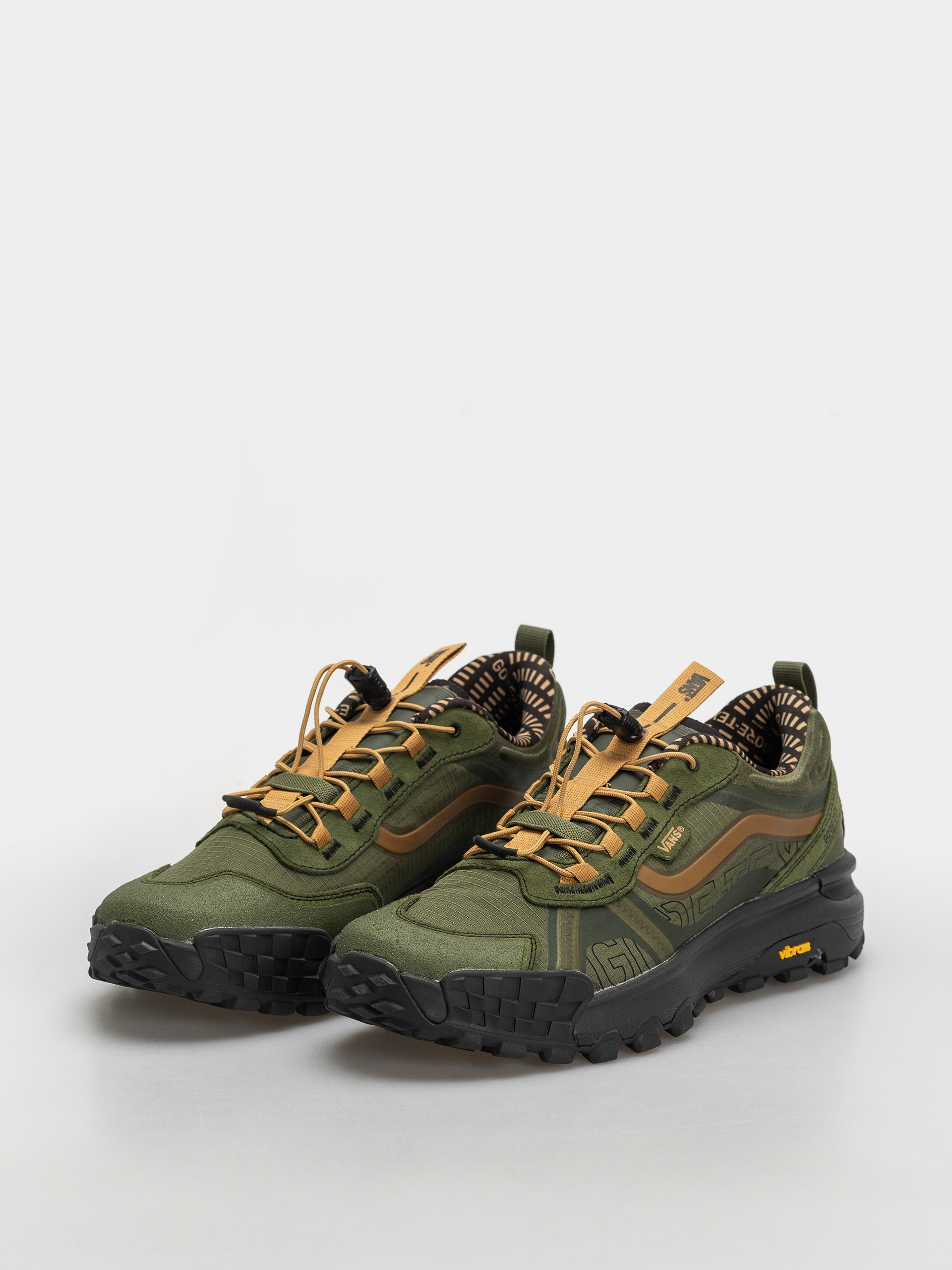 Vans Crosspath Xc Gore Tex Mte Shoes (green balsam)