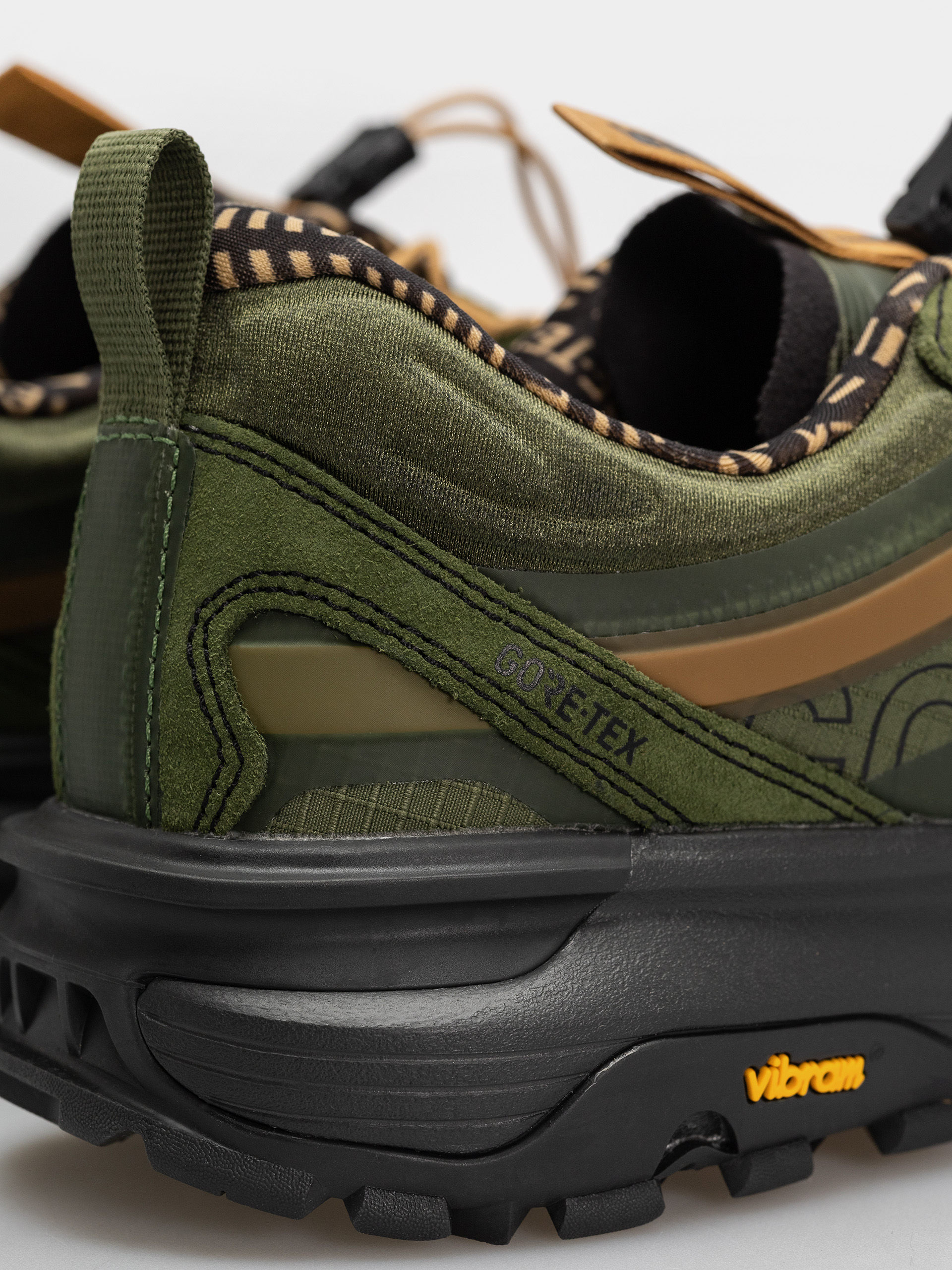 Vans Crosspath Xc Gore Tex Mte Shoes (green balsam)