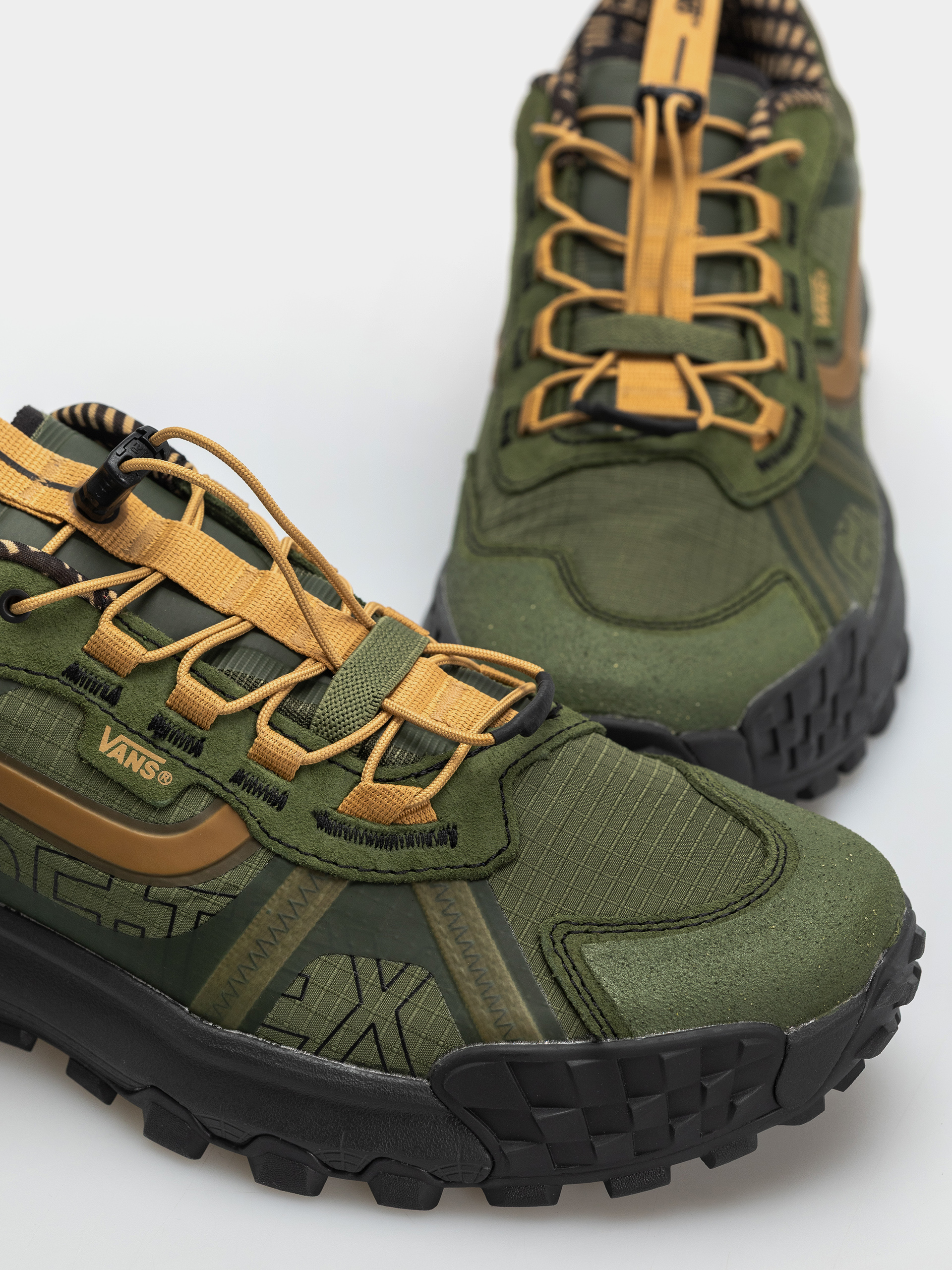 Vans Crosspath Xc Gore Tex Mte Shoes (green balsam)