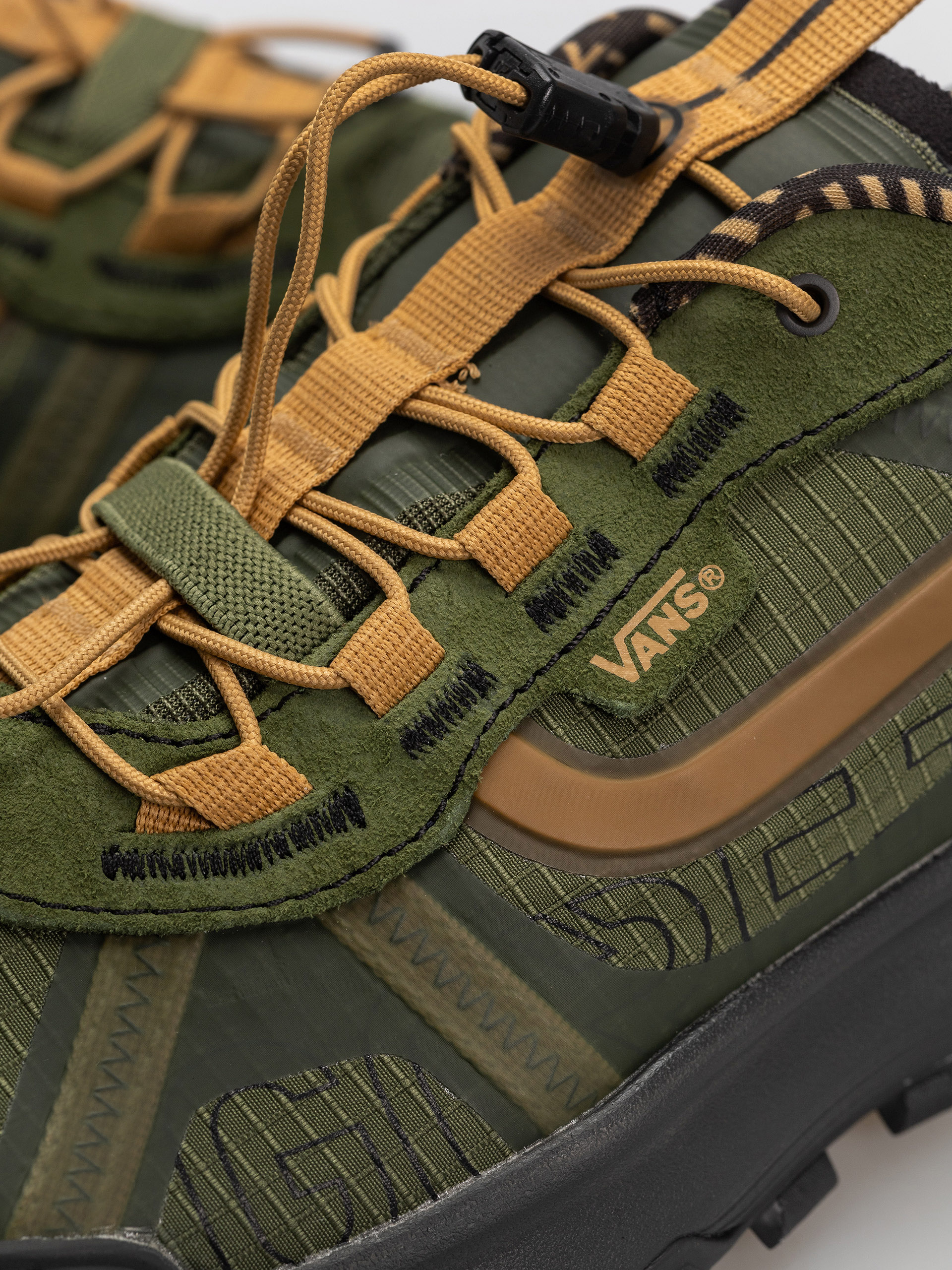 Vans Crosspath Xc Gore Tex Mte Schuhe (green balsam)