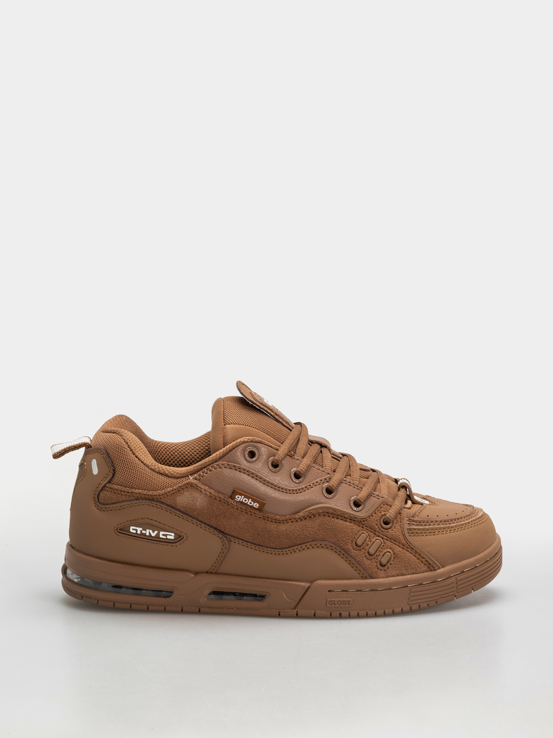 Globe Shoes Ct 4 (tobacco)