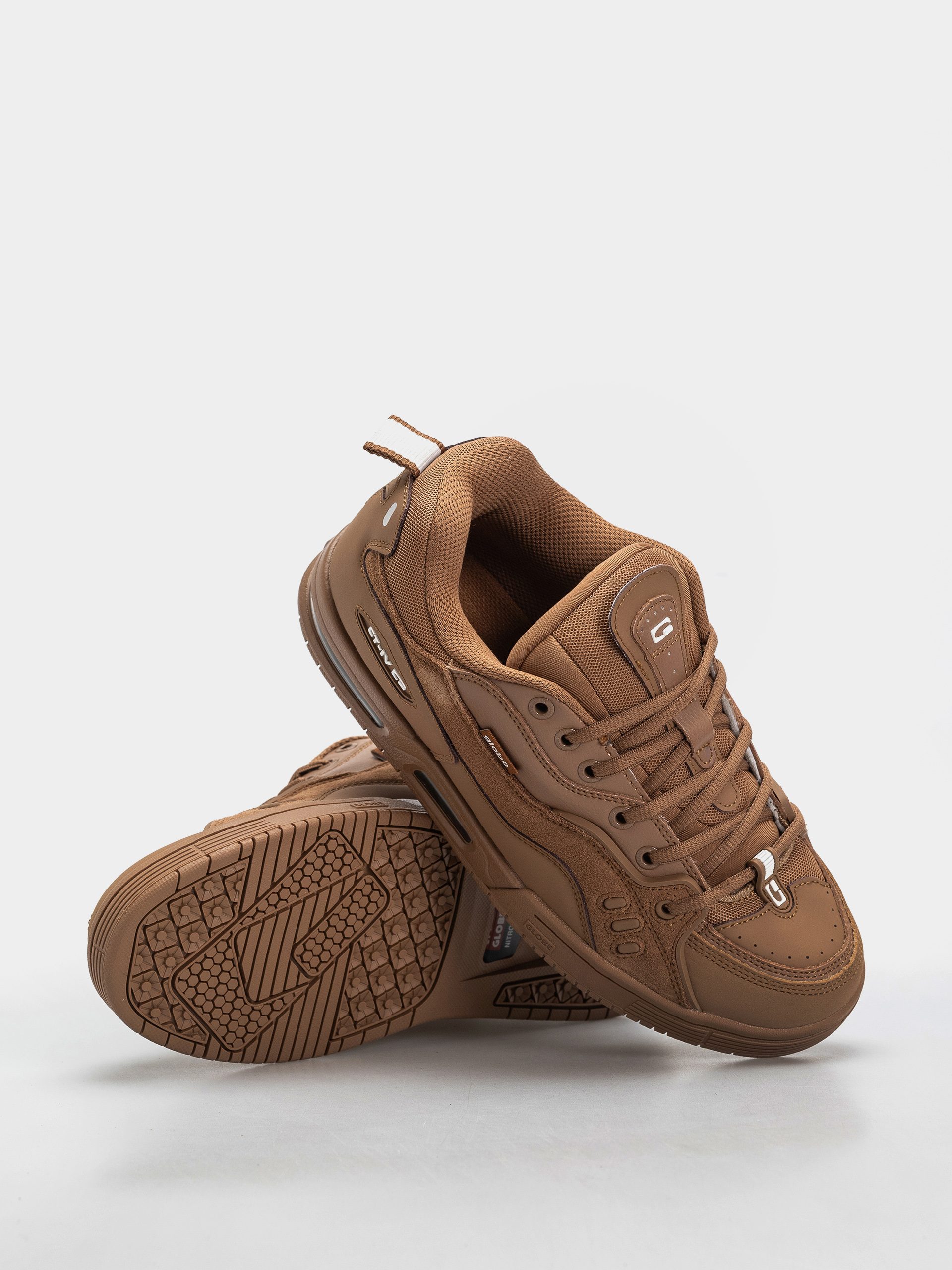 Globe Schuhe Ct 4 (tobacco)