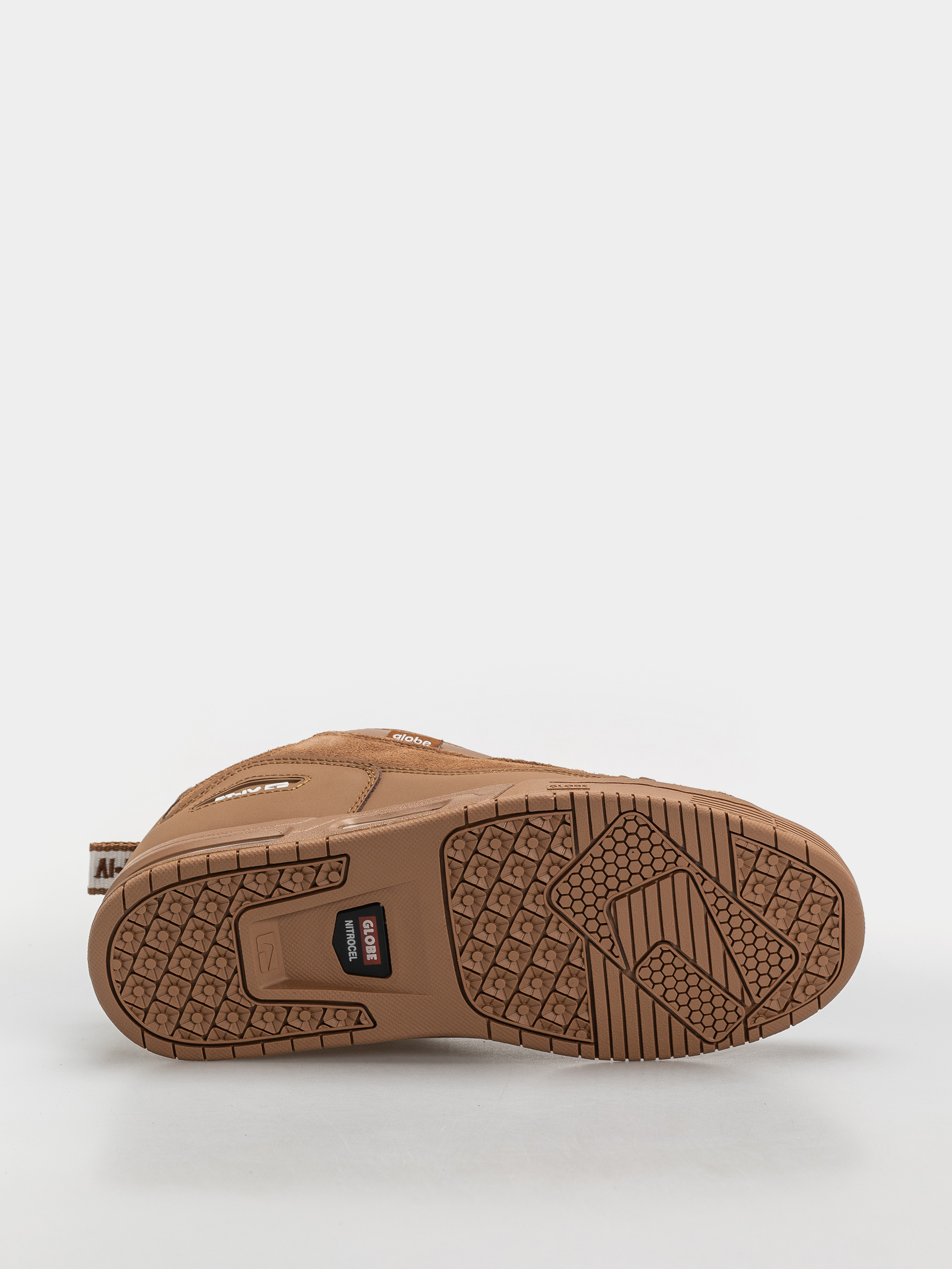 Globe Shoes Ct 4 (tobacco)
