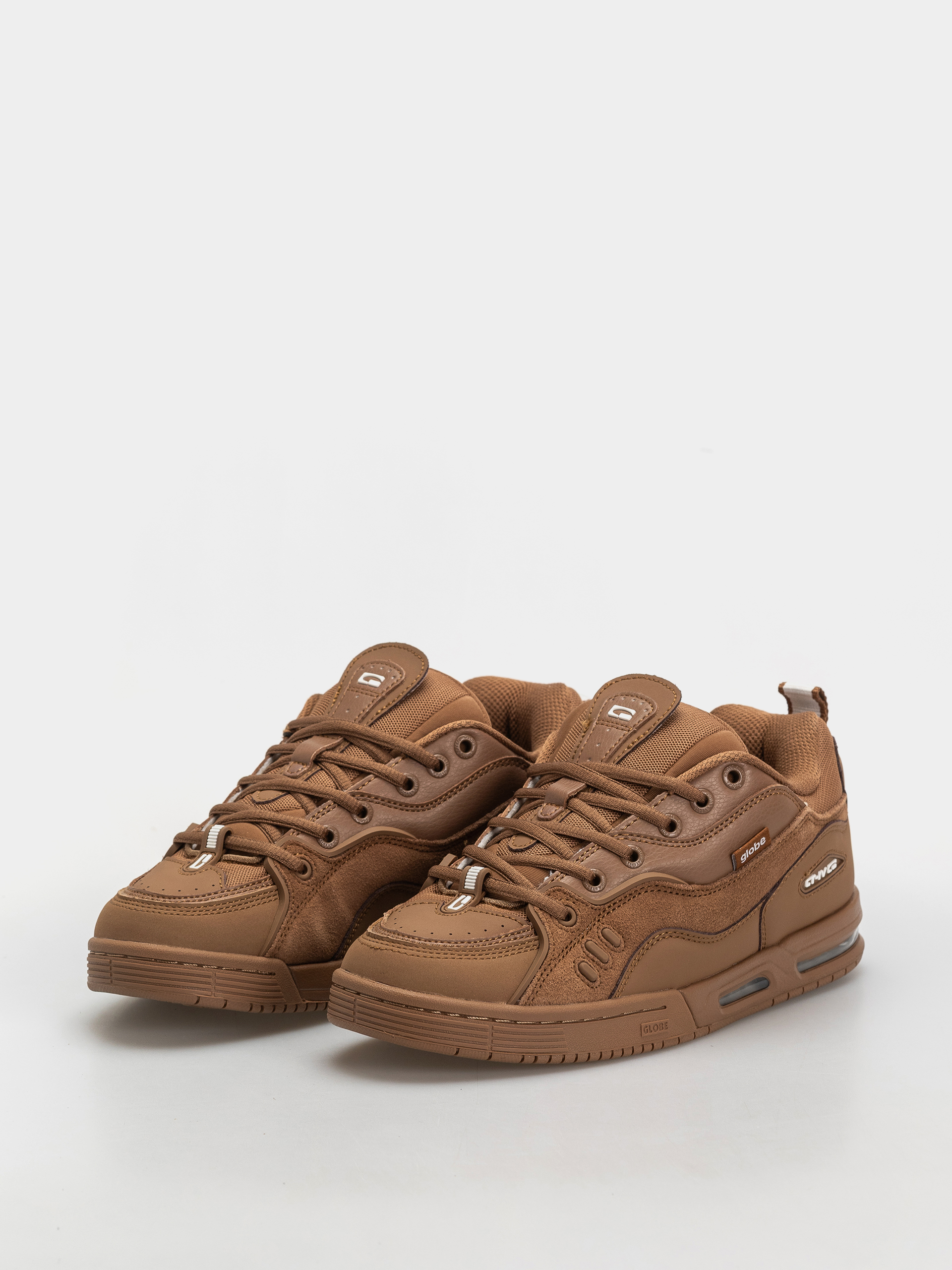 Globe Shoes Ct 4 (tobacco)