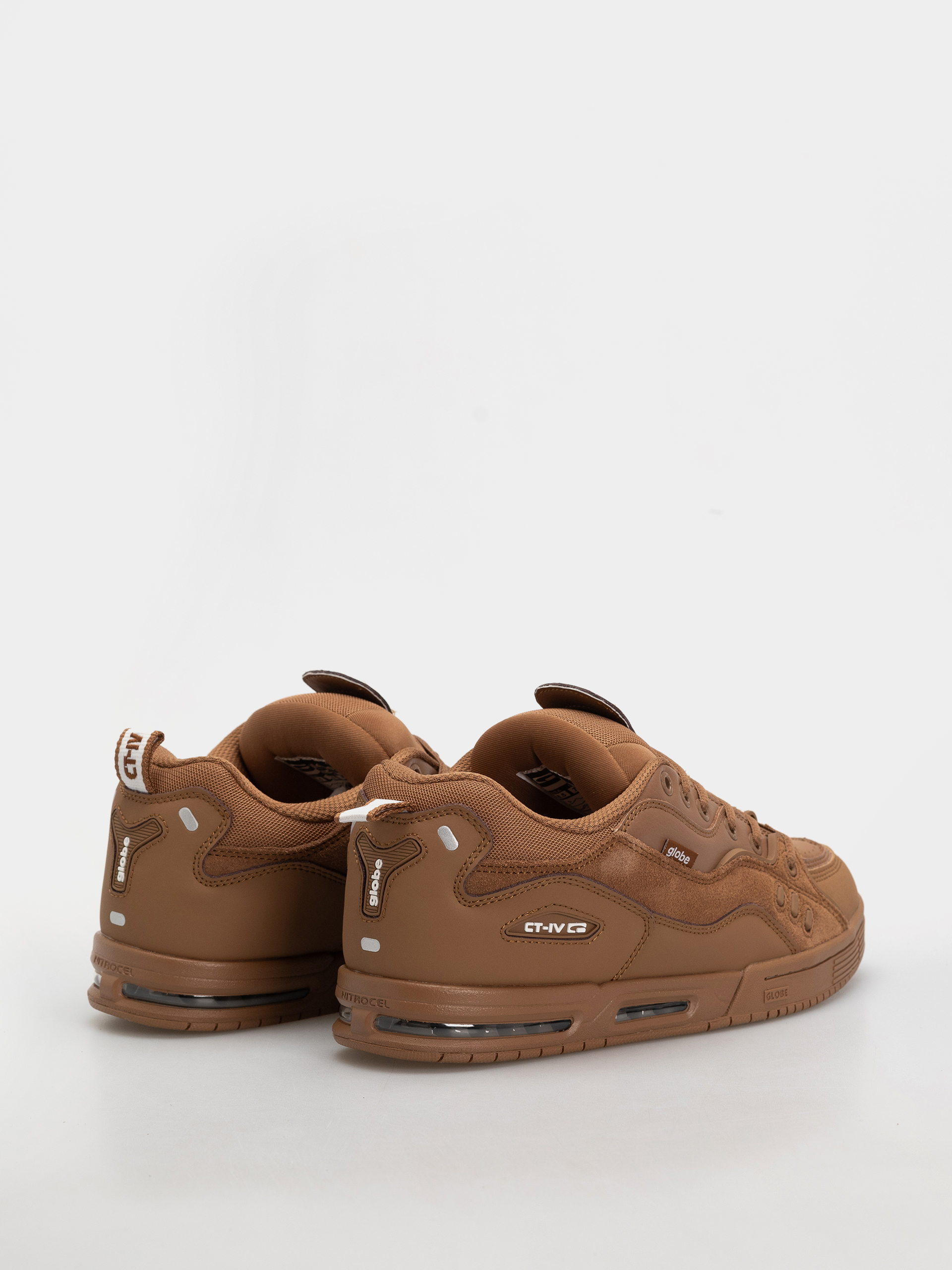 Globe Schuhe Ct 4 (tobacco)