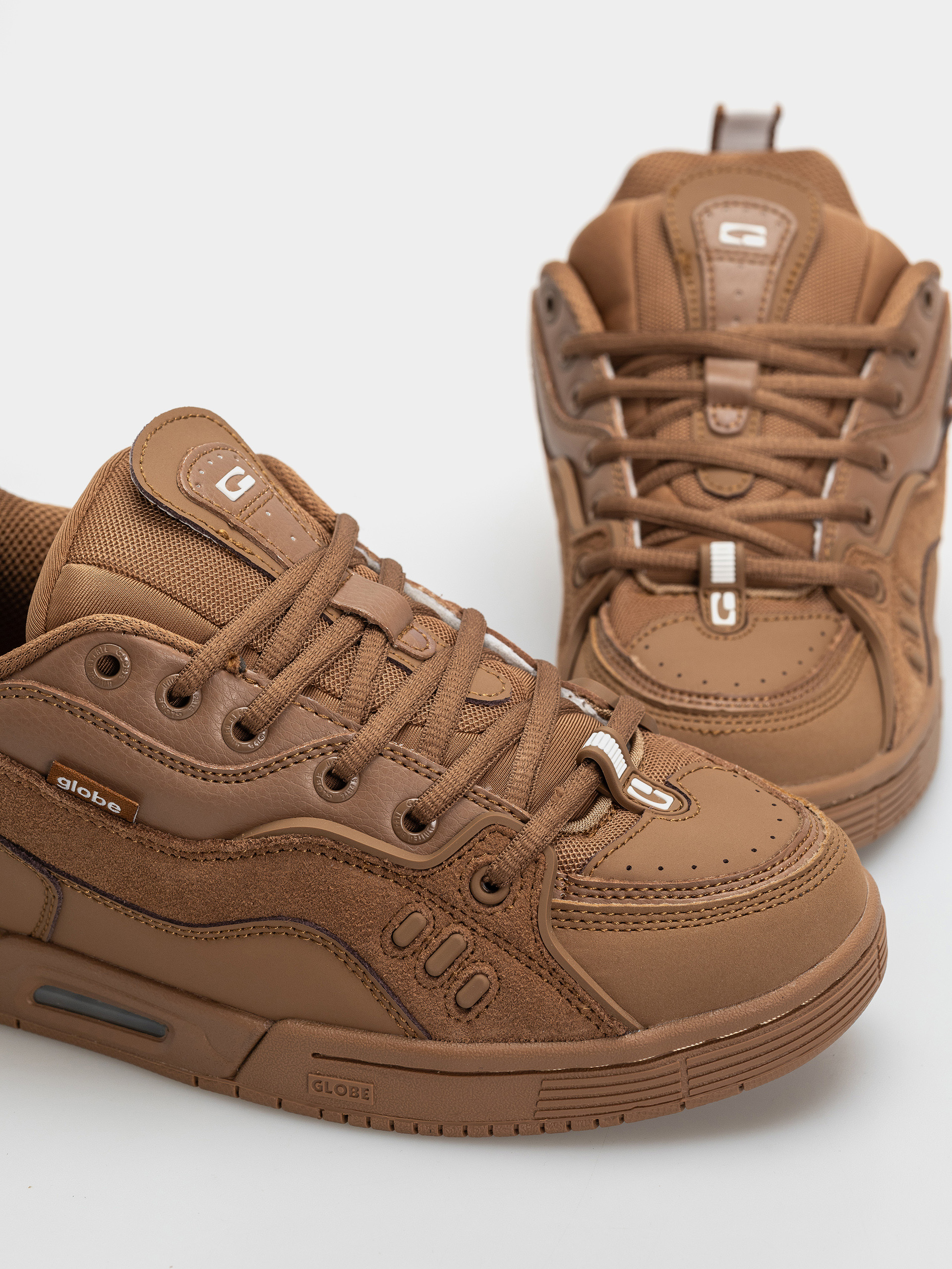 Globe Schuhe Ct 4 (tobacco)