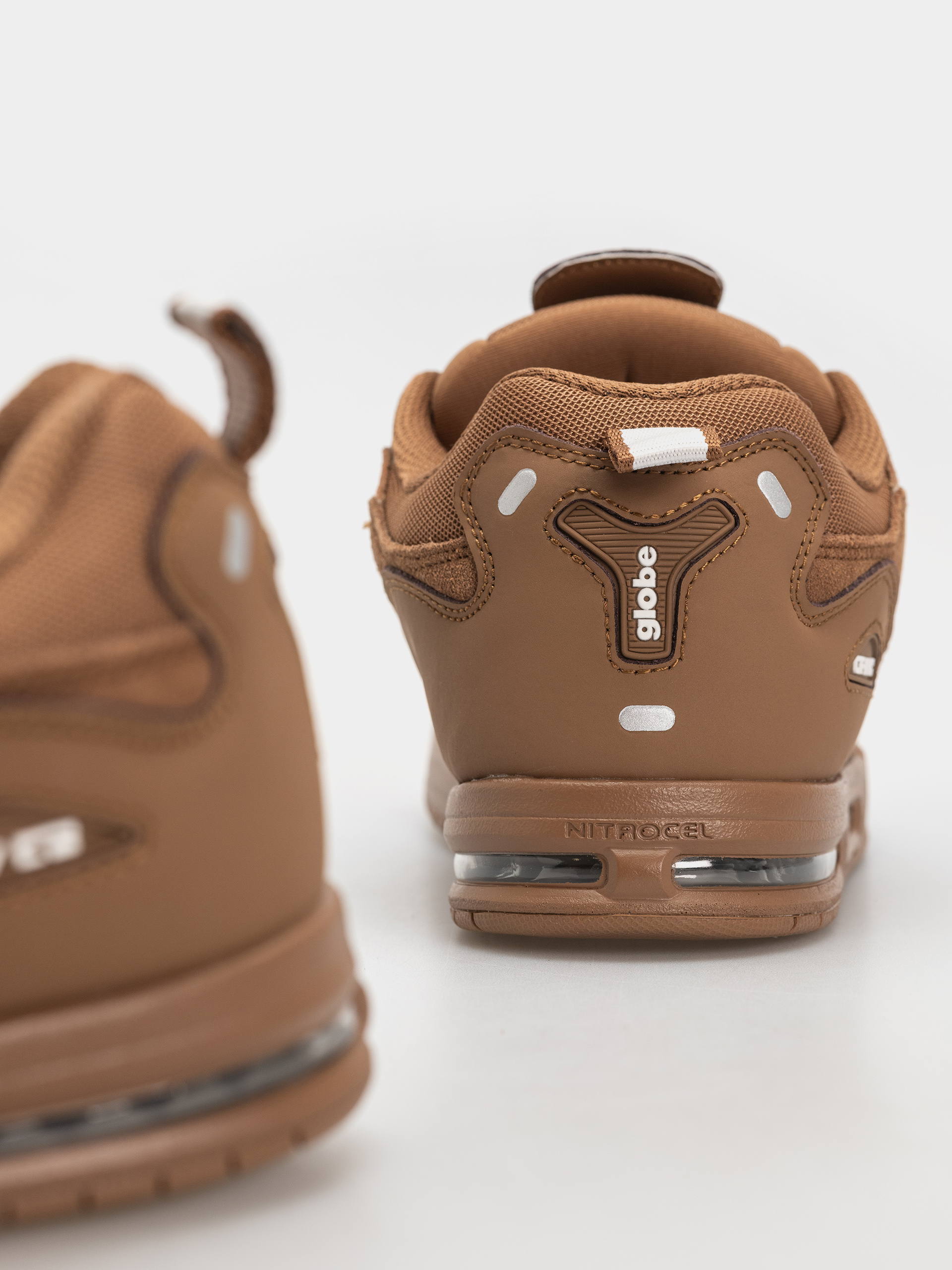 Globe Schuhe Ct 4 (tobacco)