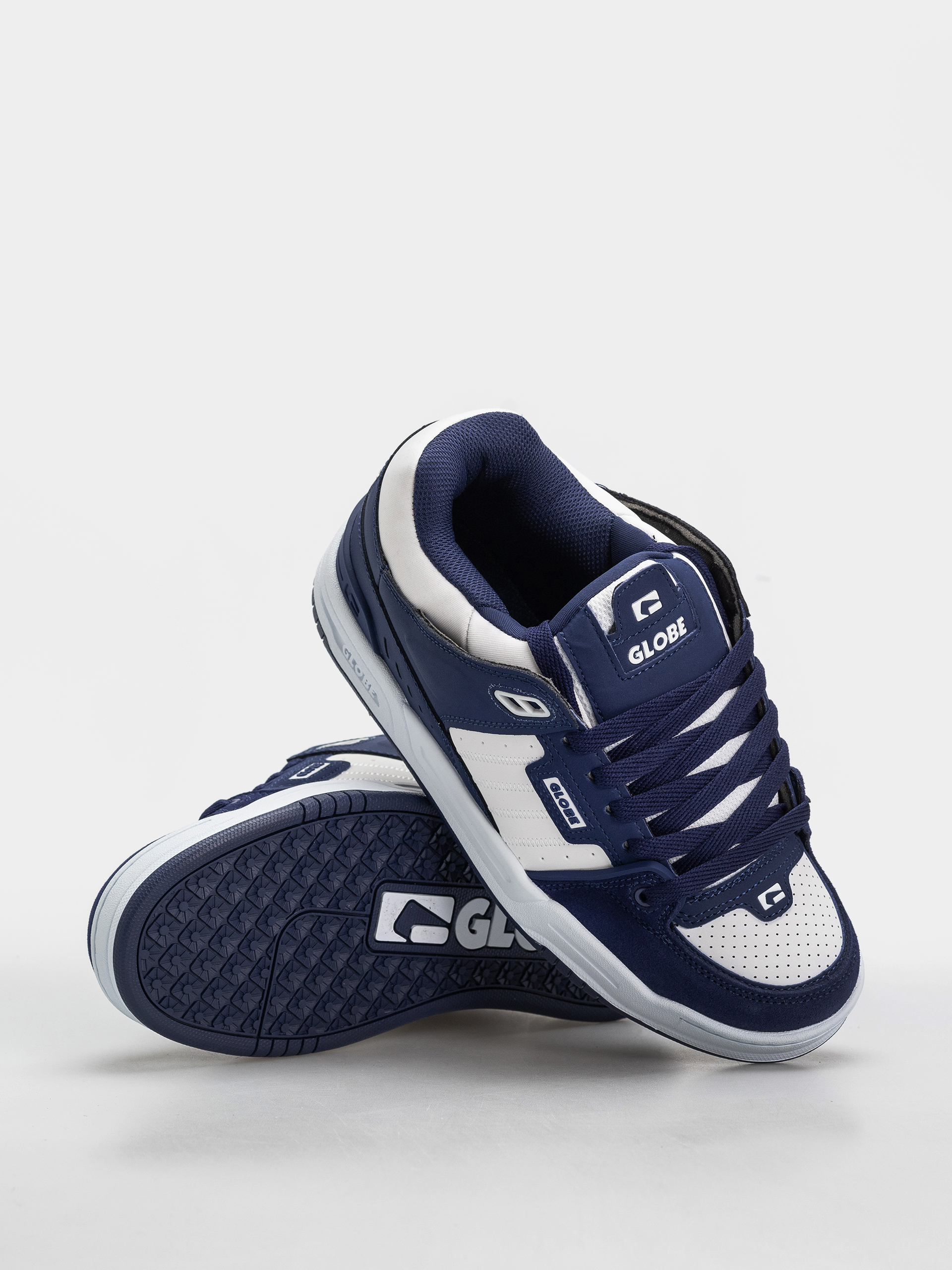 Globe Shoes Fusion (midnight/white)