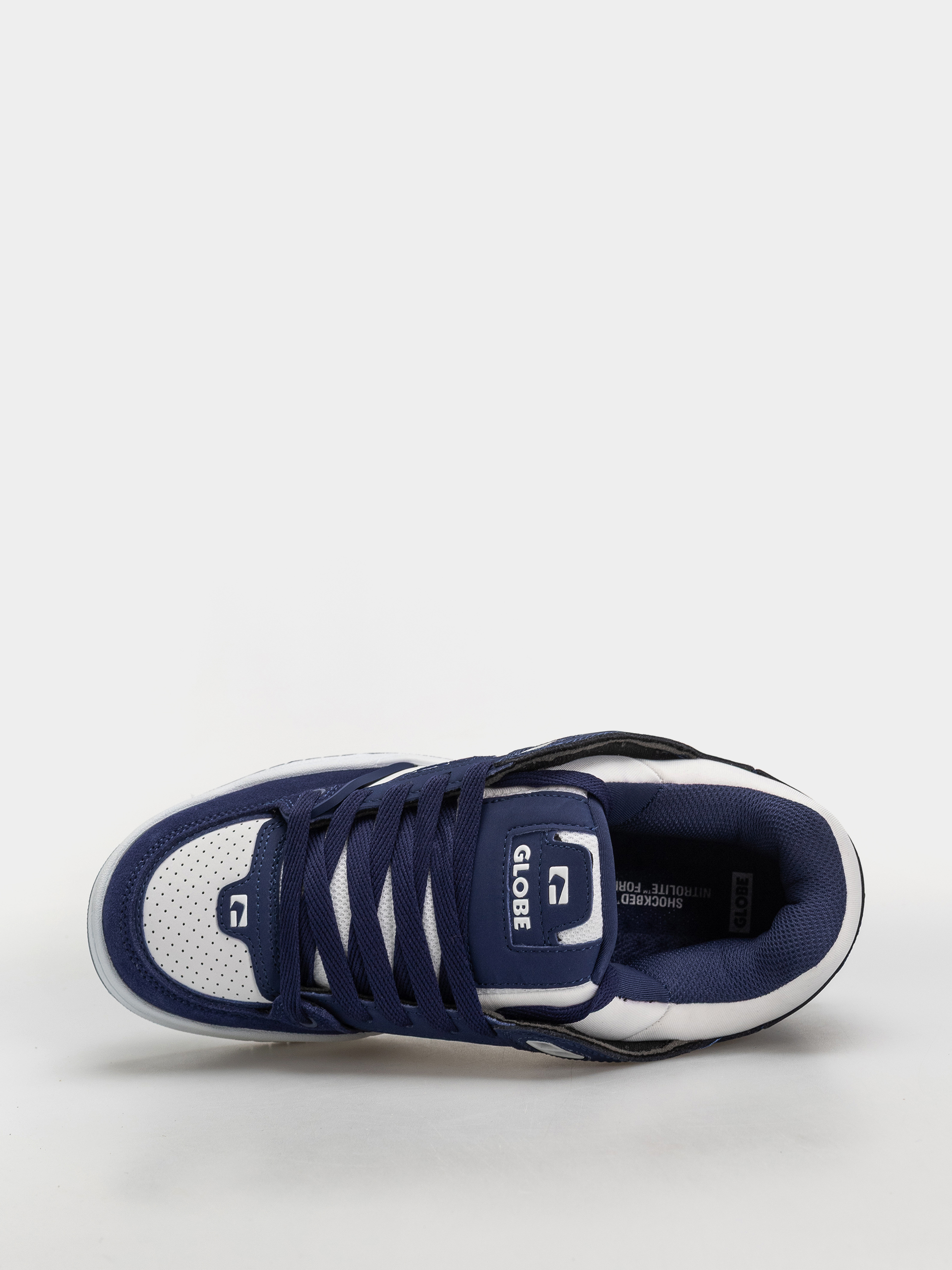 Globe Shoes Fusion (midnight/white)