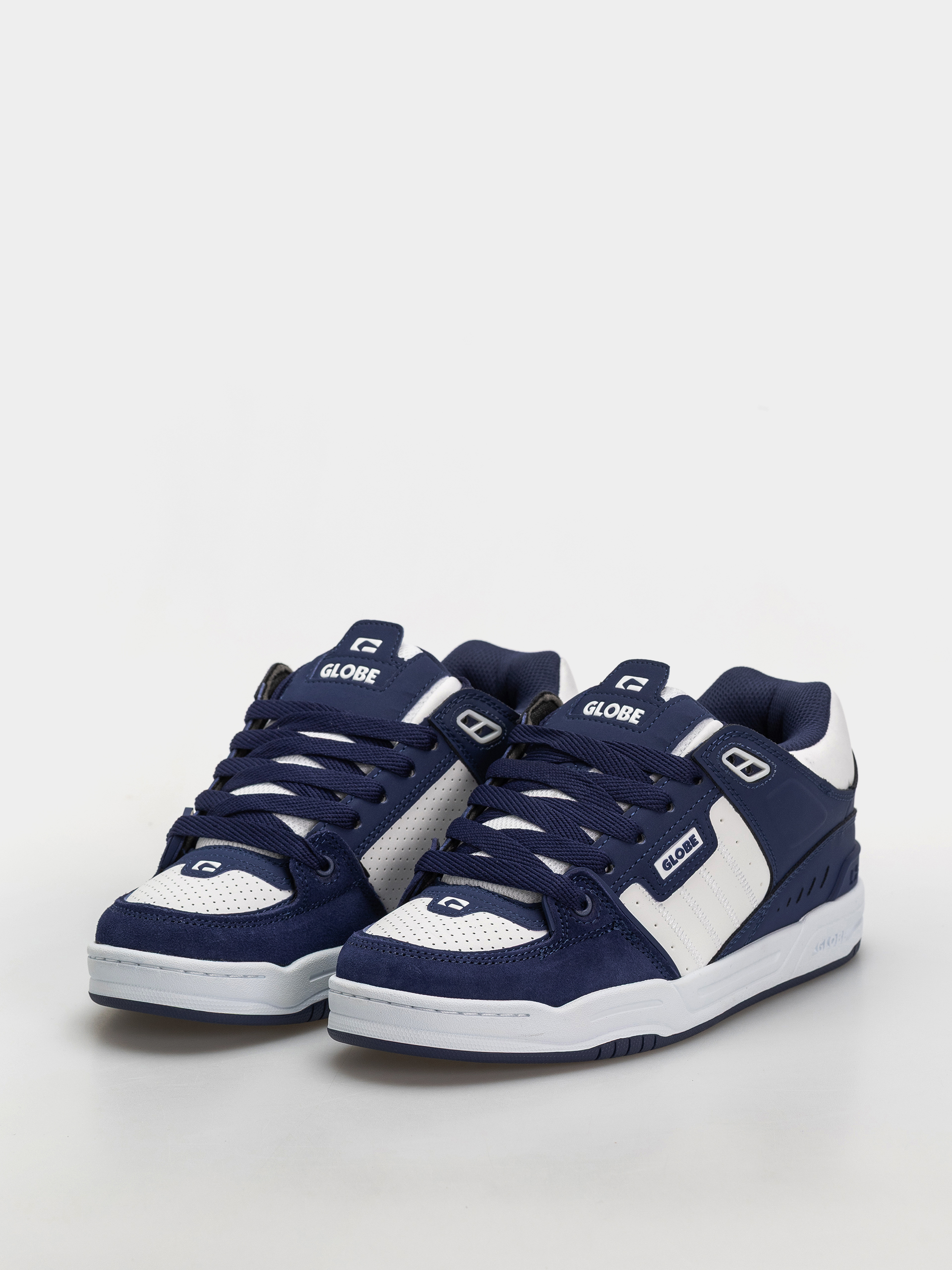 Globe Schuhe Fusion (midnight/white)