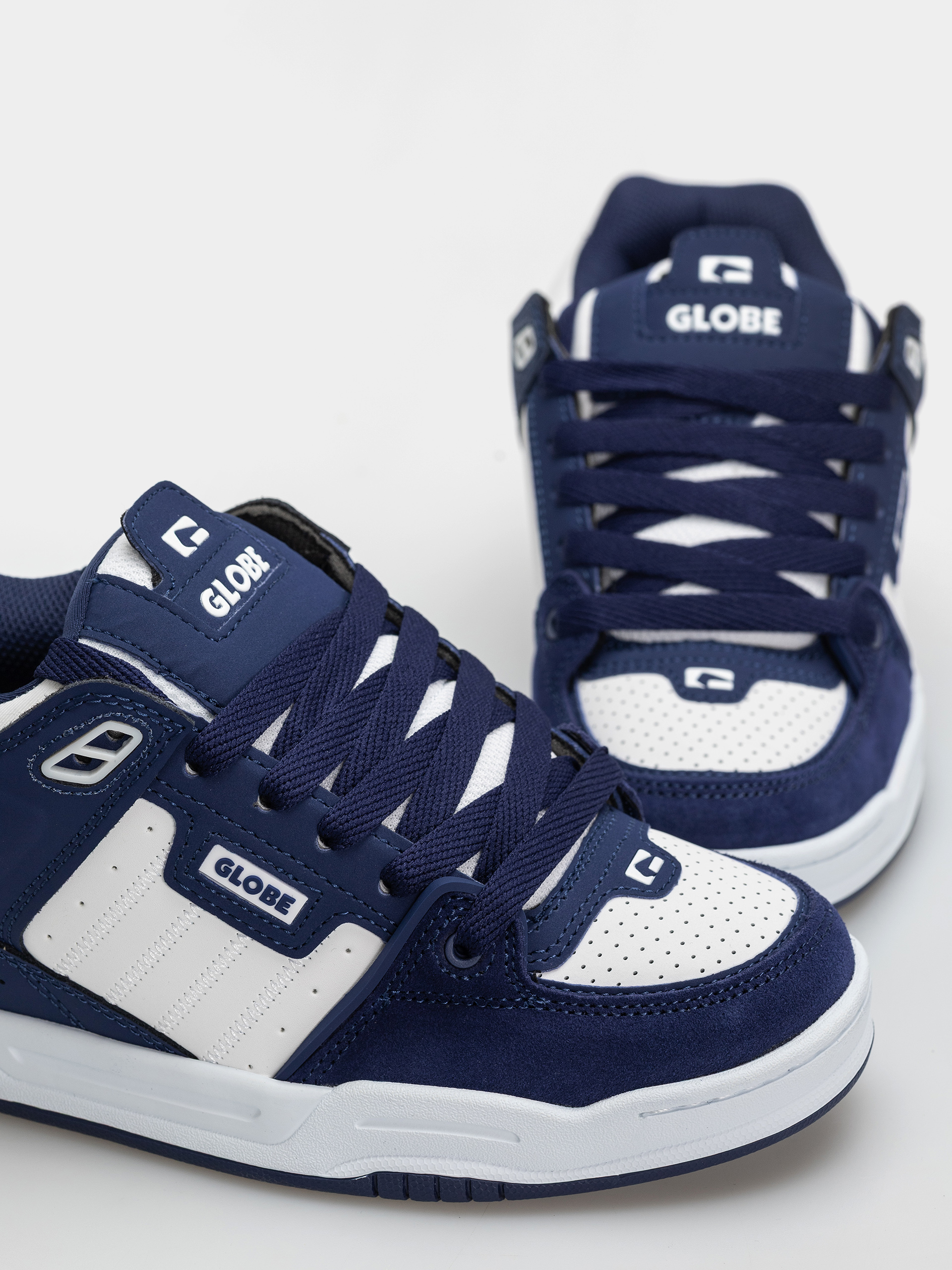 Globe Shoes Fusion (midnight/white)