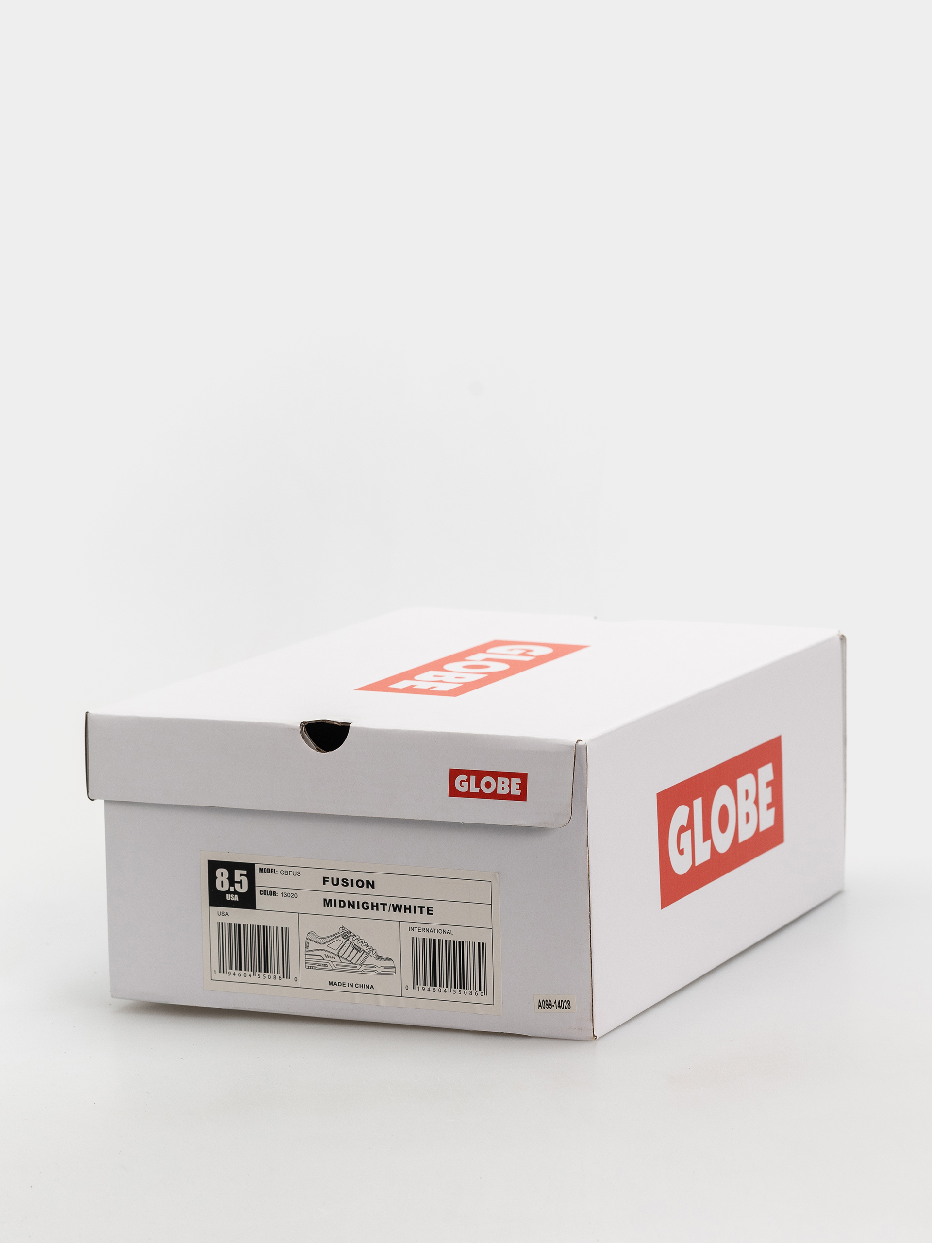 Globe Schuhe Fusion (midnight/white)