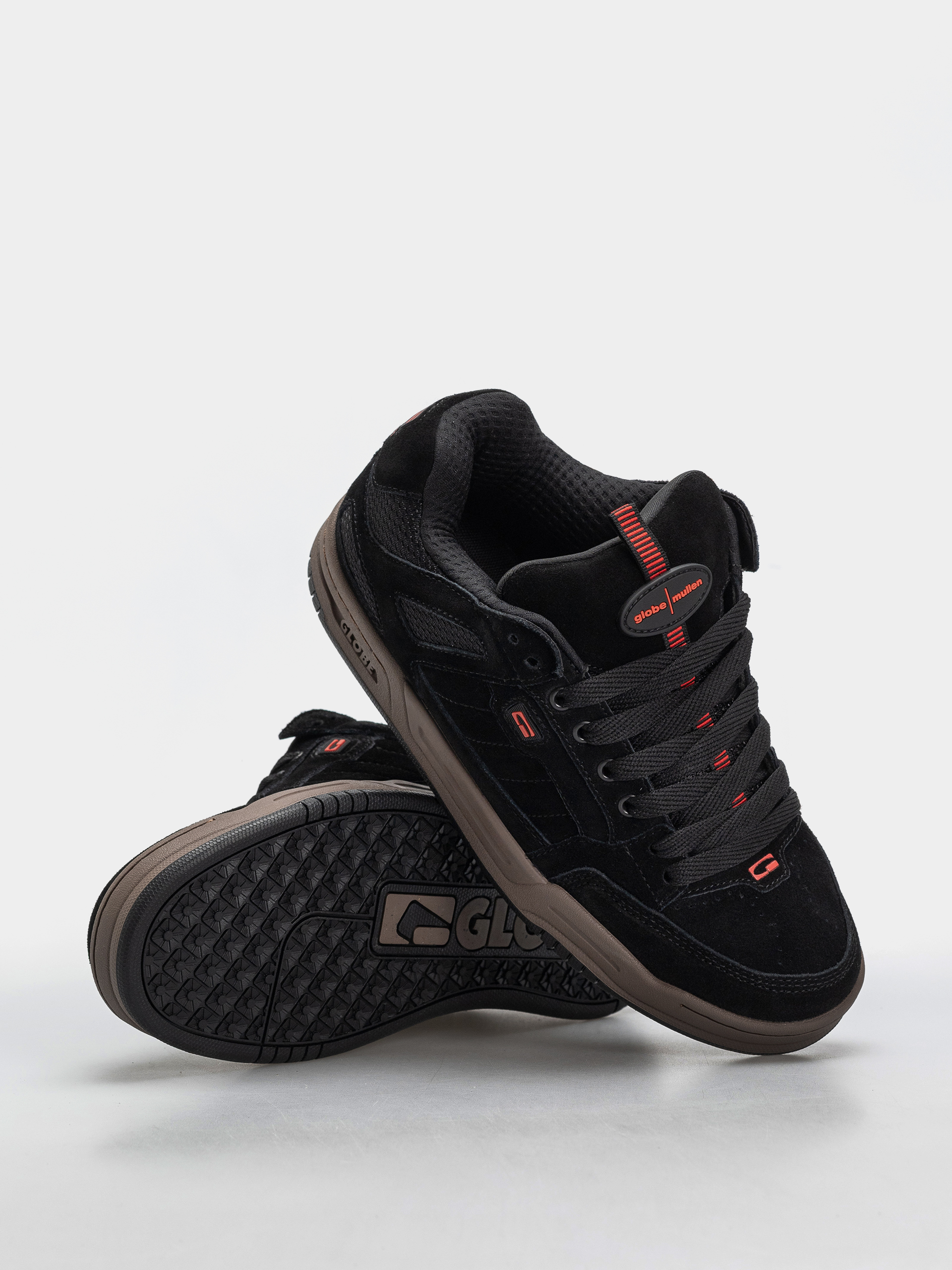 Globe Schuhe Tilt Prime (black/gum)