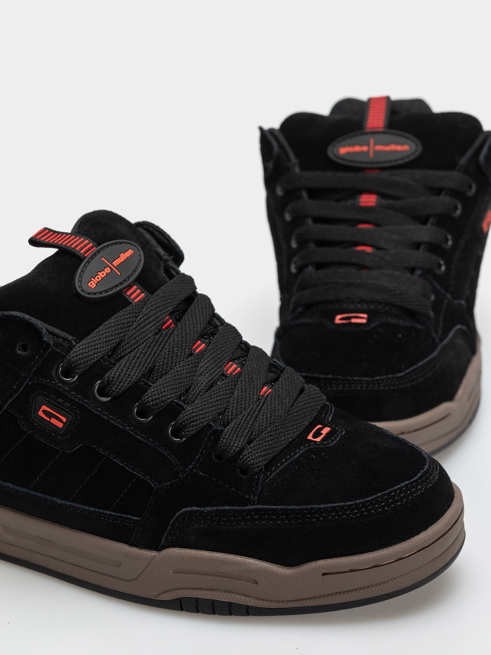 Globe Shoes Tilt Prime (black/gum)