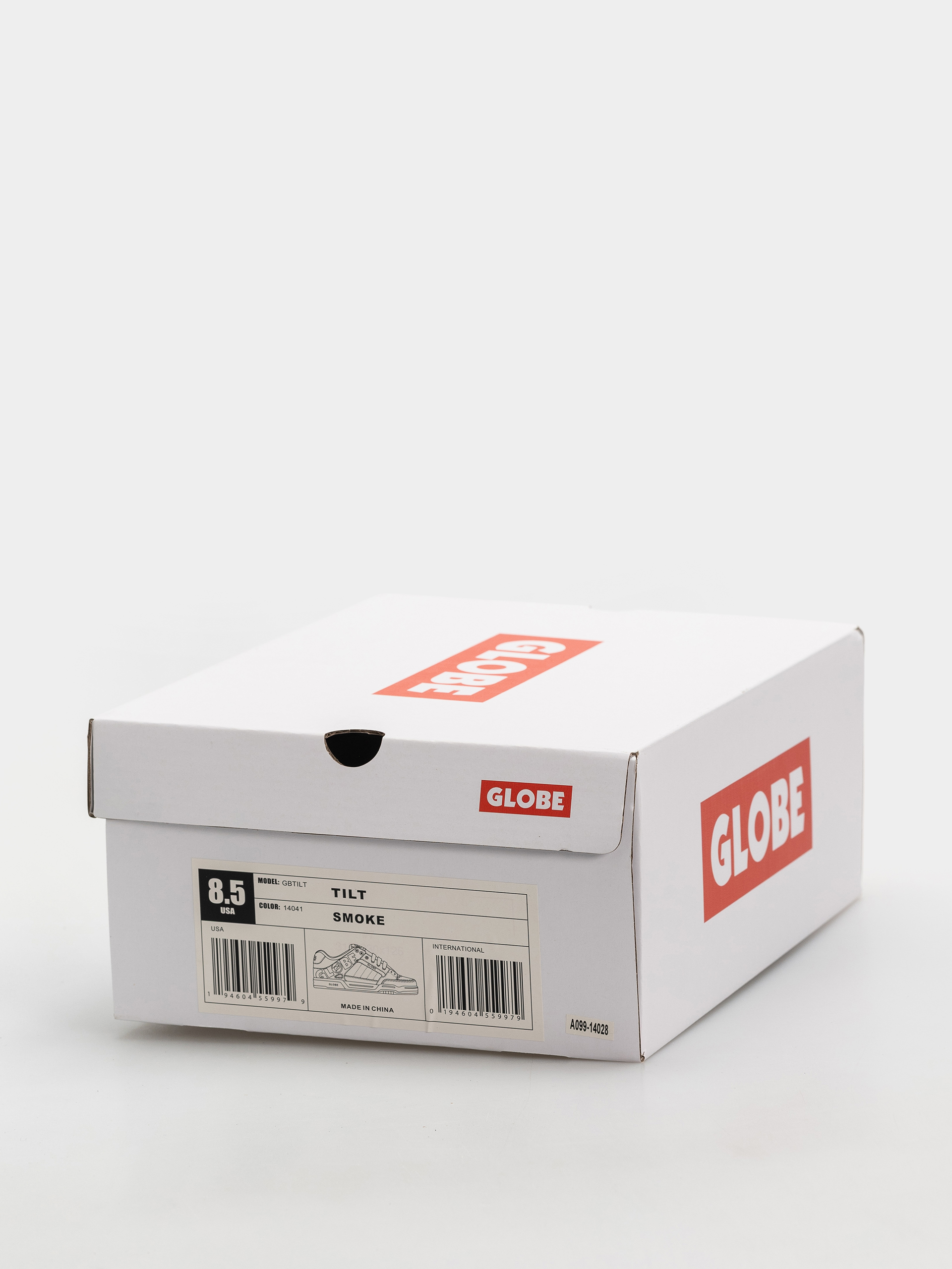 Globe Schuhe Tilt (smoke)