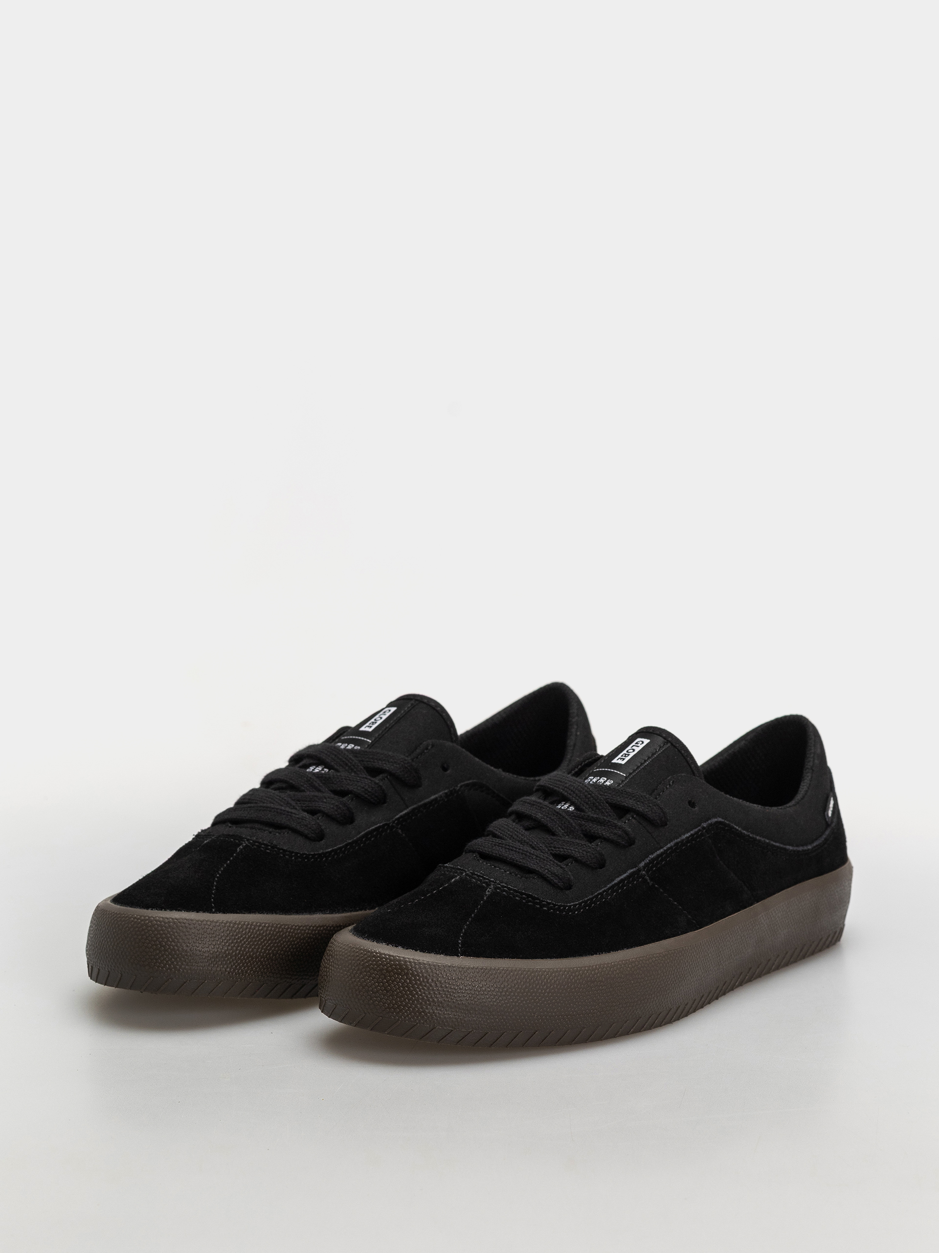 Globe Schuhe Melbek (black/gum)