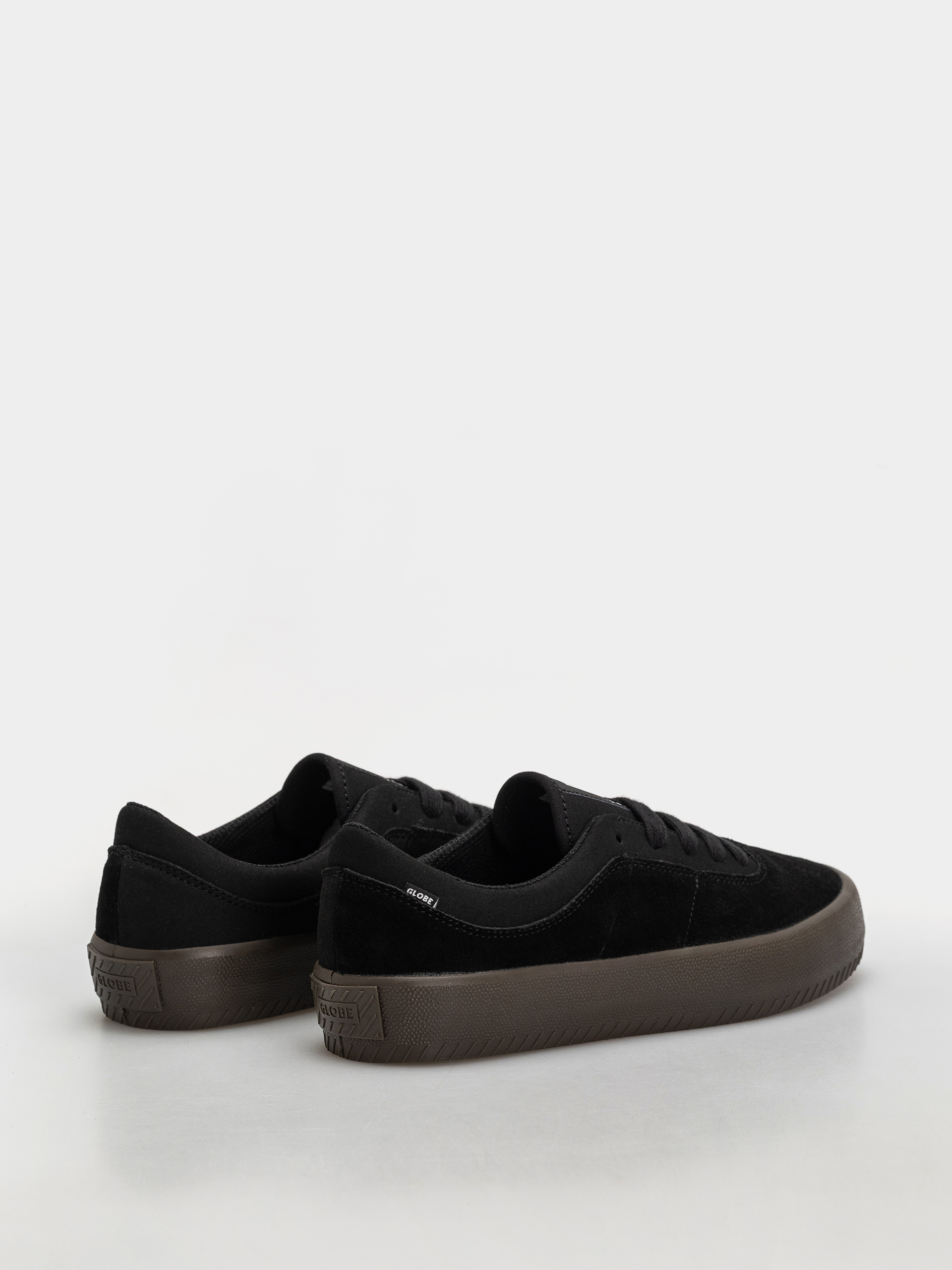 Globe Schuhe Melbek (black/gum)
