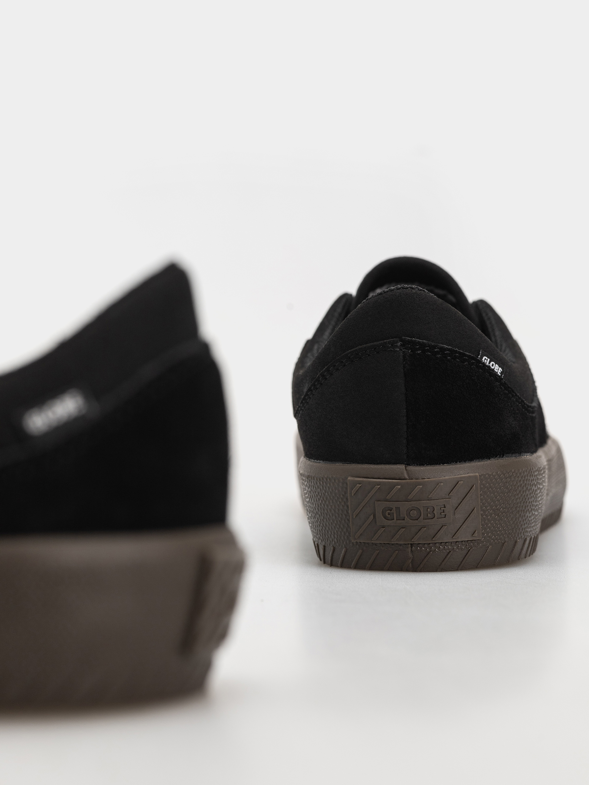 Globe Shoes Melbek (black/gum)