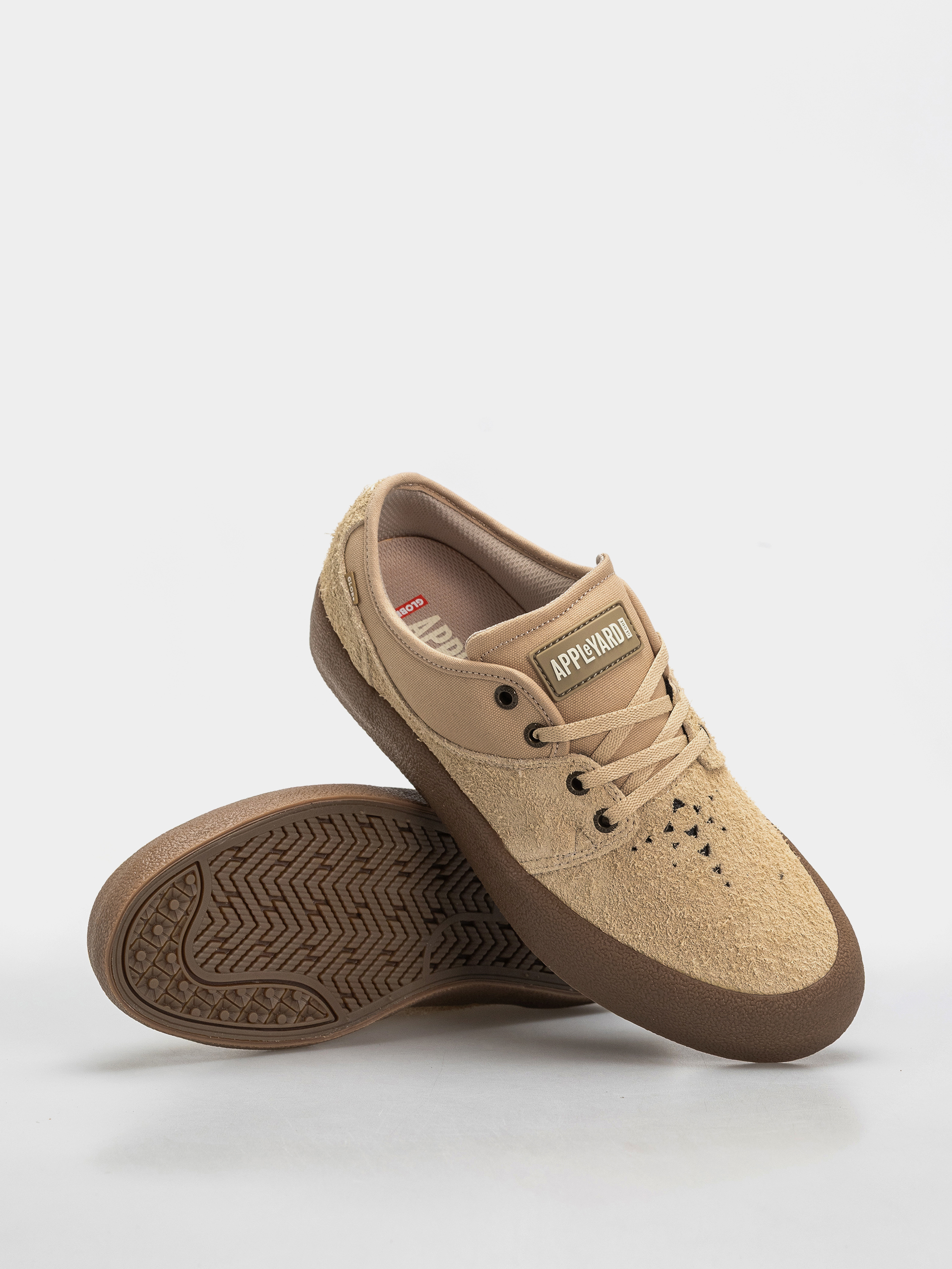 Globe Schuhe Mahalo (sand/crepe)