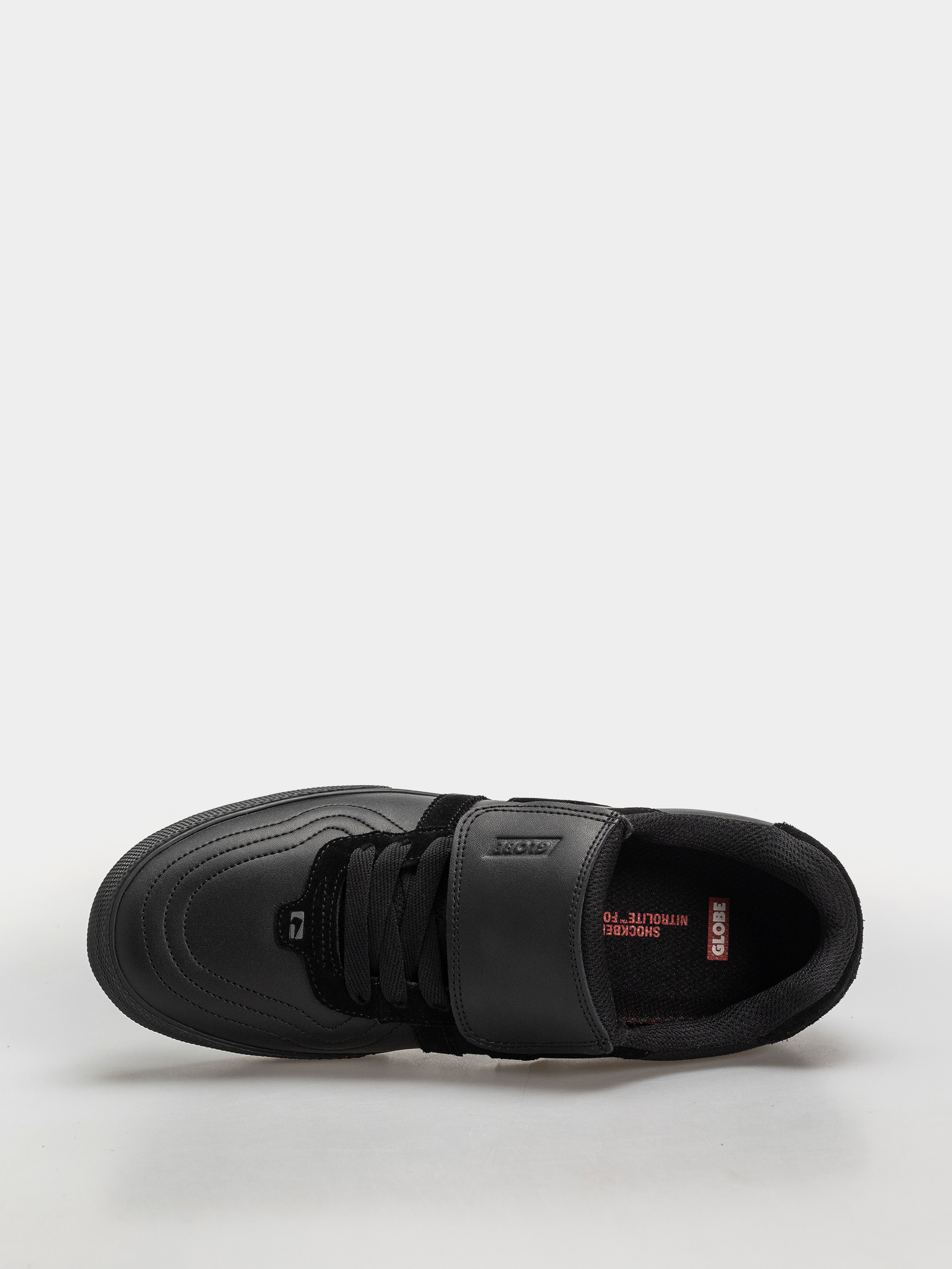 Globe Shoes Encore 2 (black cushion)