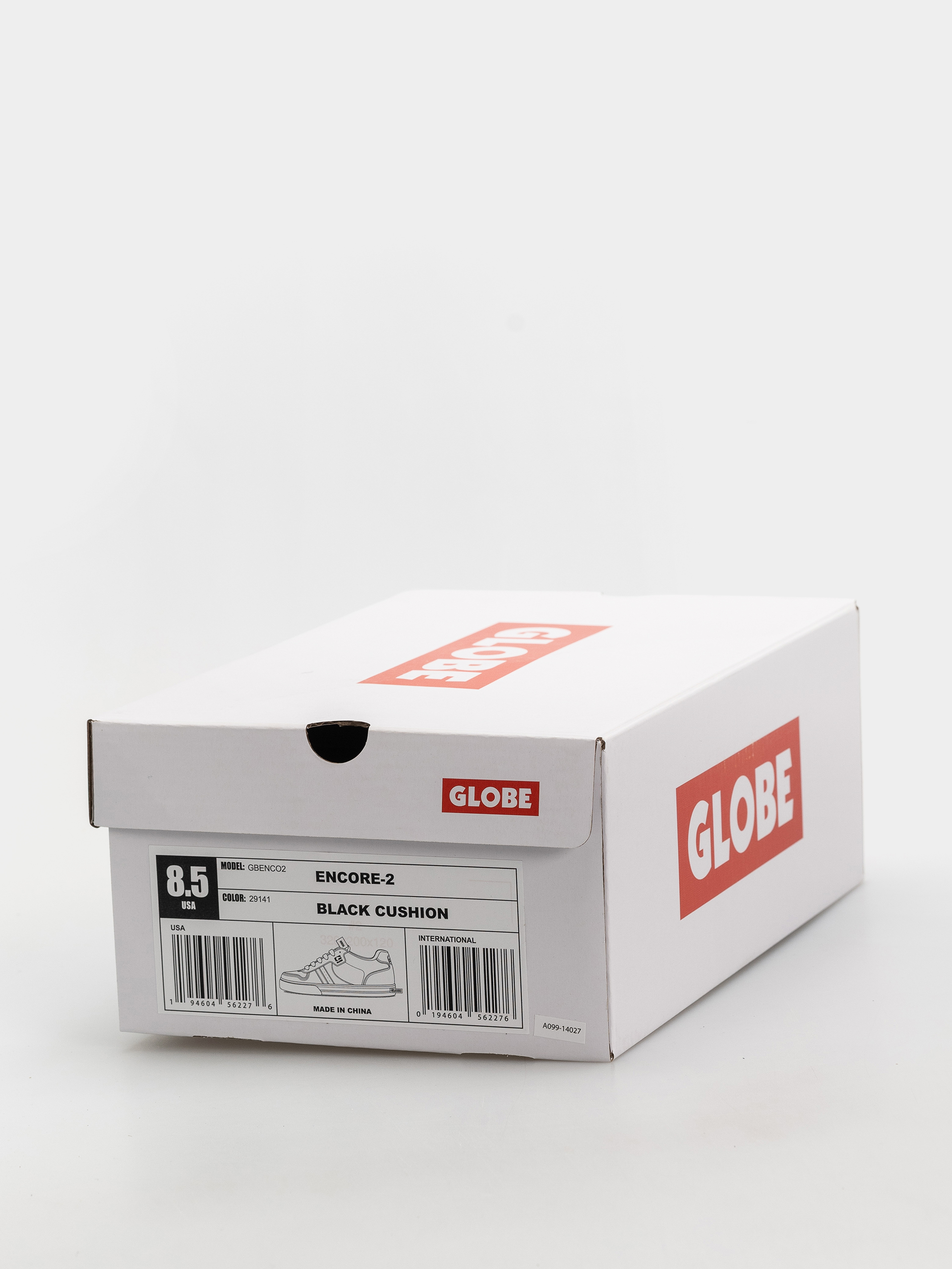 Globe Schuhe Encore 2 (black cushion)