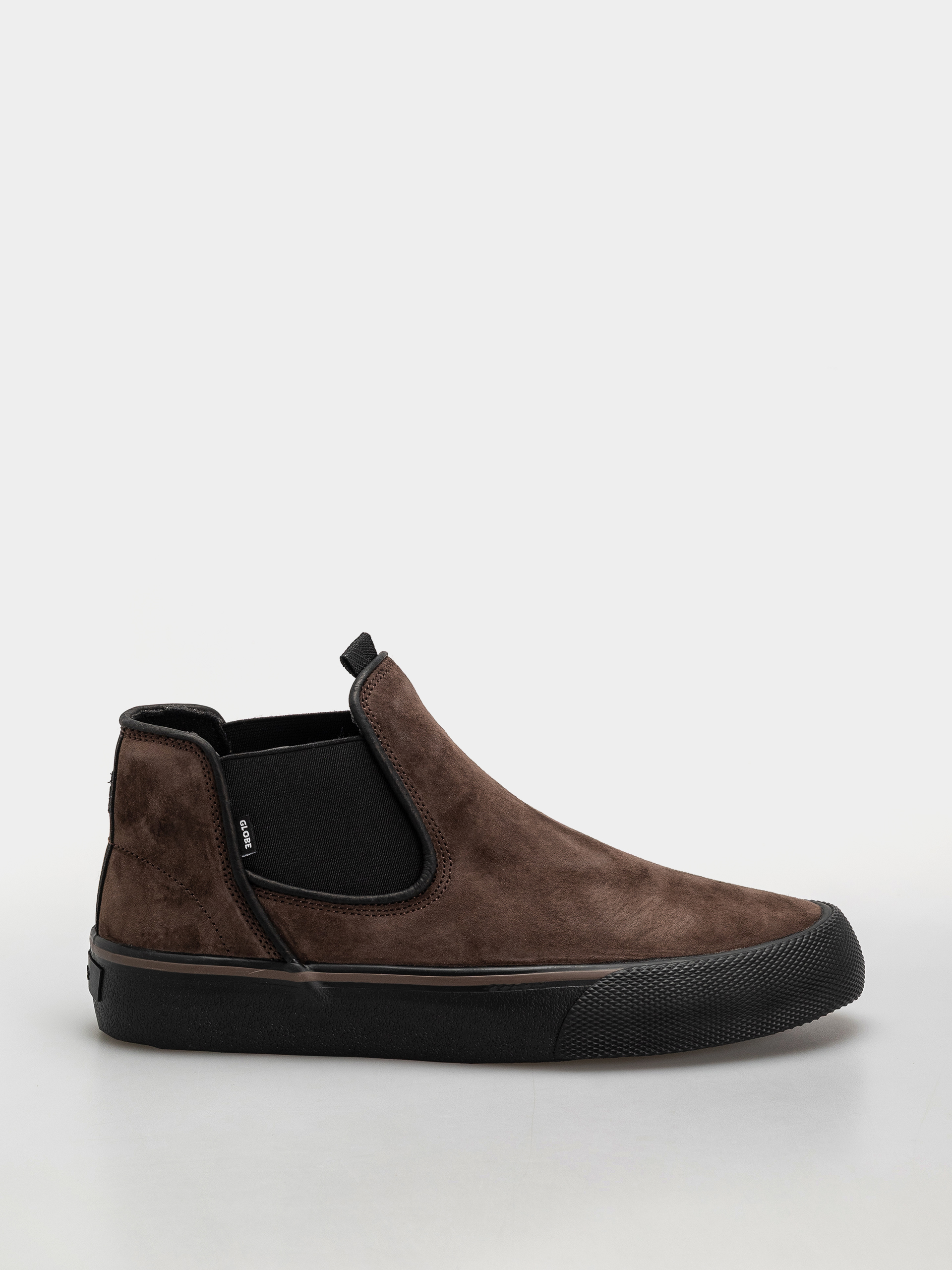 Globe Schuhe Dover (dark chocolate gillette)