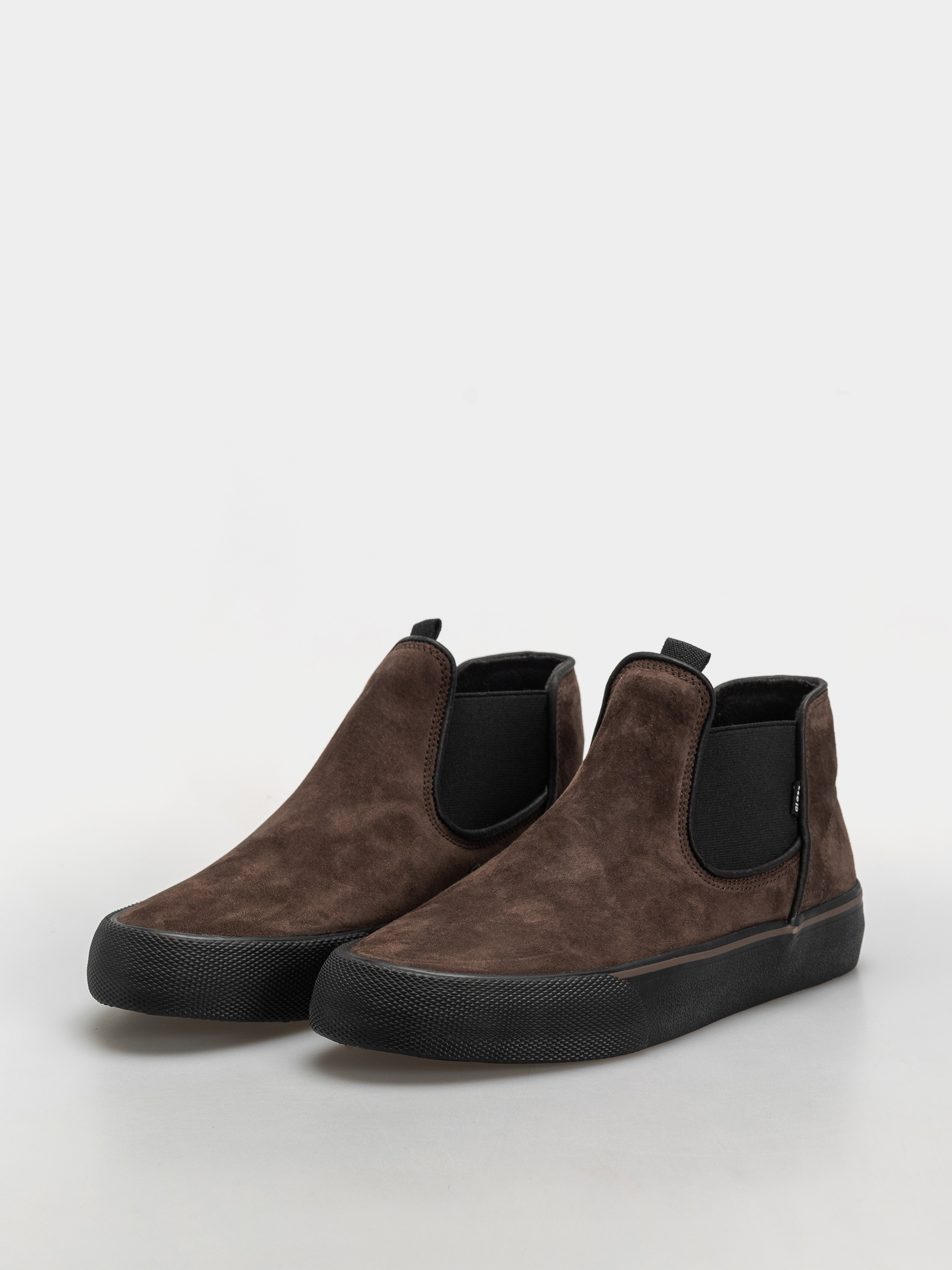 Globe Schuhe Dover (dark chocolate gillette)