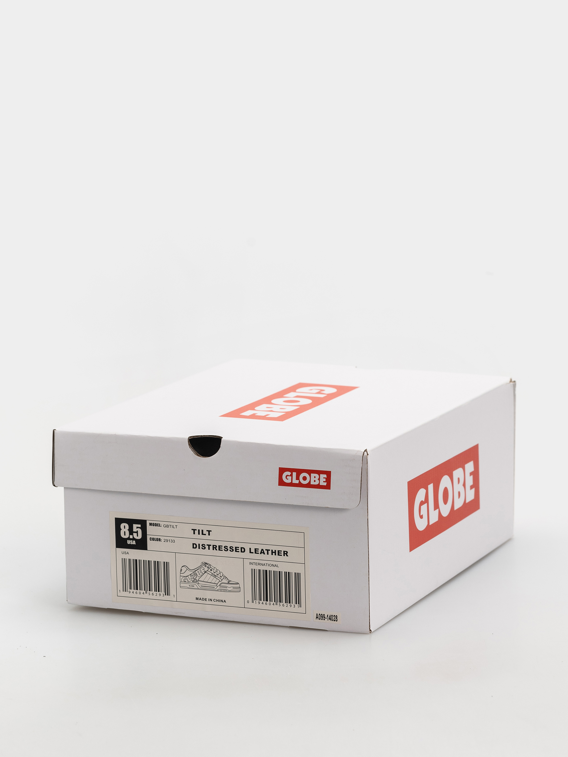 Globe Shoes Tilt (distressed leather)