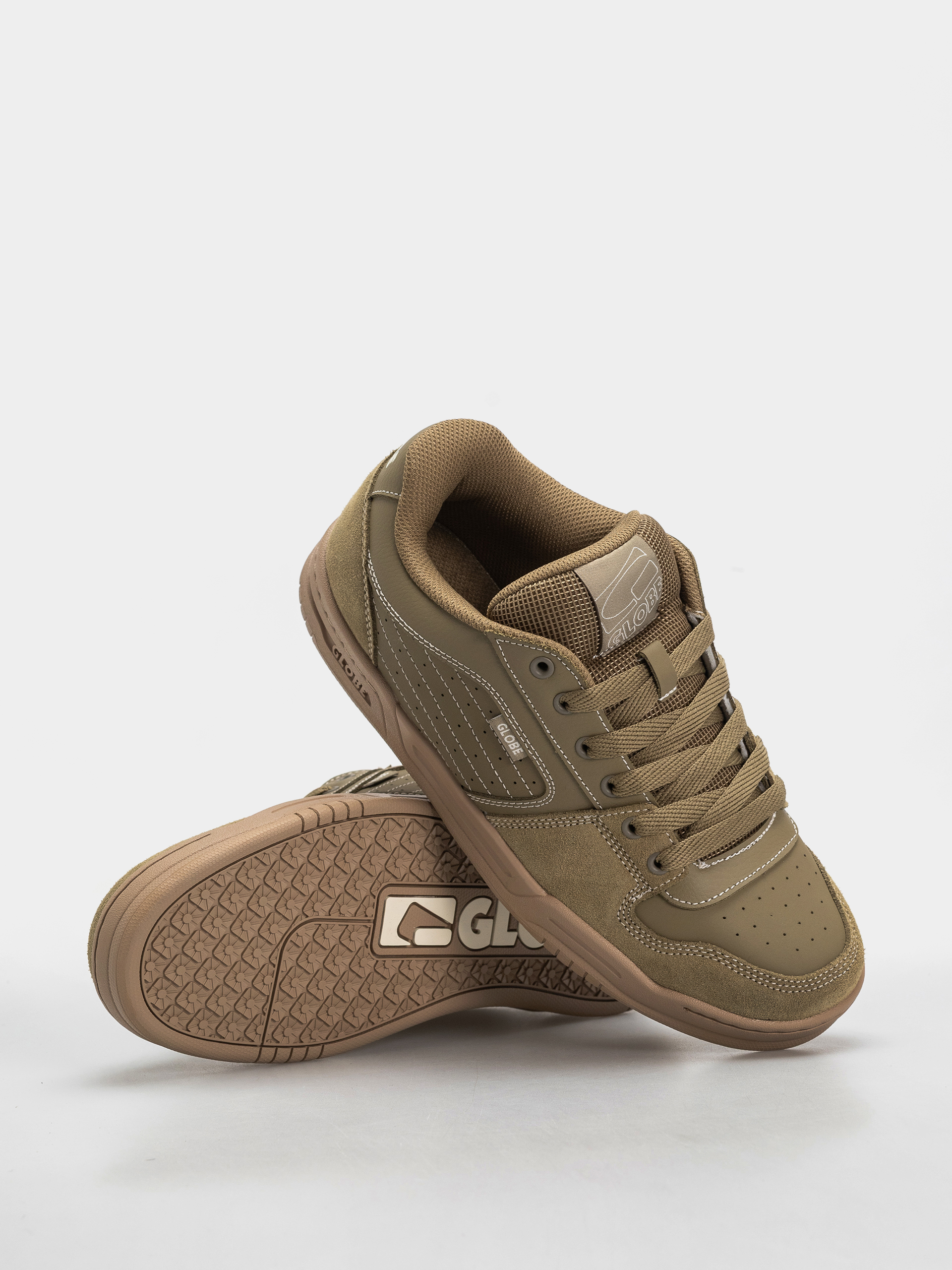 Globe Shoes Mojo 2.0 (olive/gum)