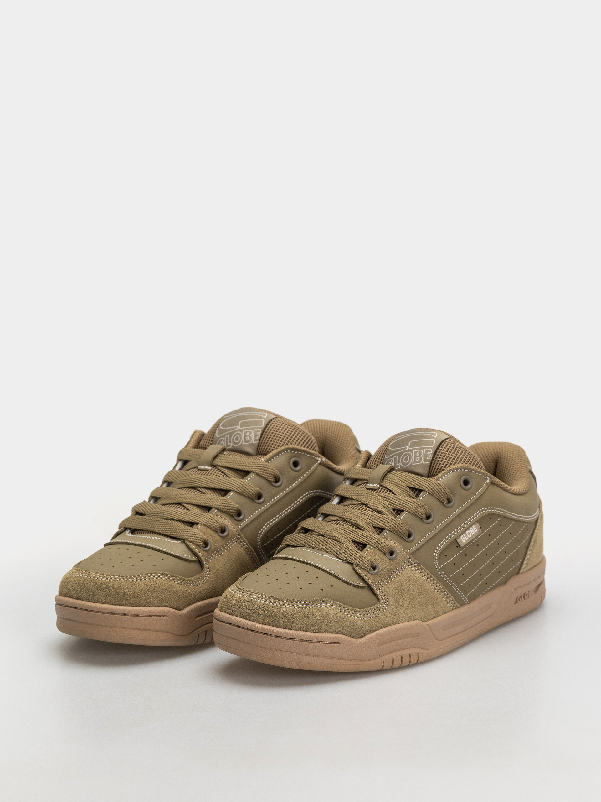 Globe Schuhe Mojo 2.0 (olive/gum)
