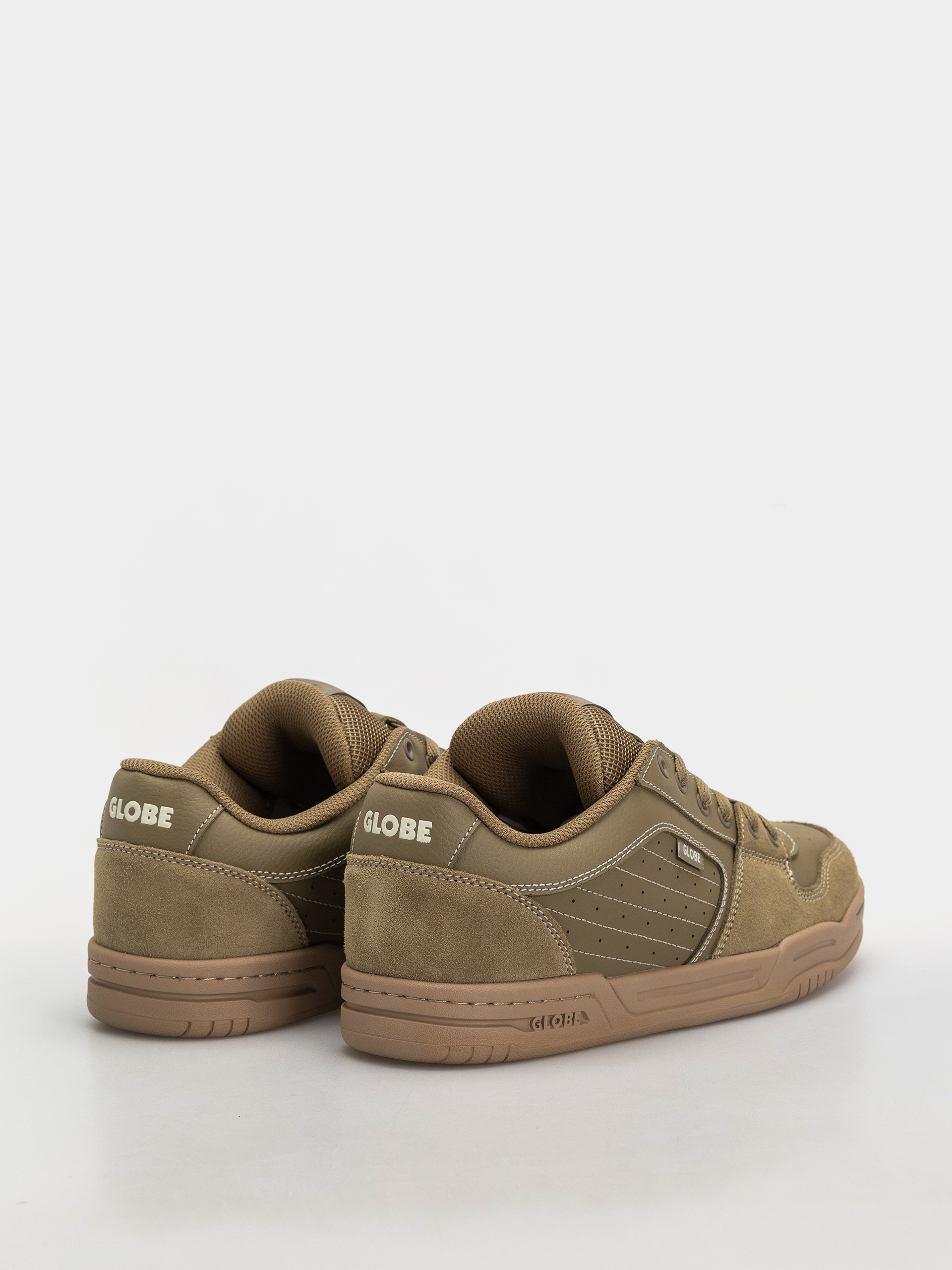 Globe Schuhe Mojo 2.0 (olive/gum)